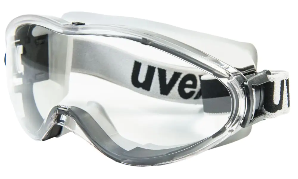 Uvex Schutzbrille Ultrasonic gute Ventilation Uvex Schutzbrille Ultrasonic gute Ventilation