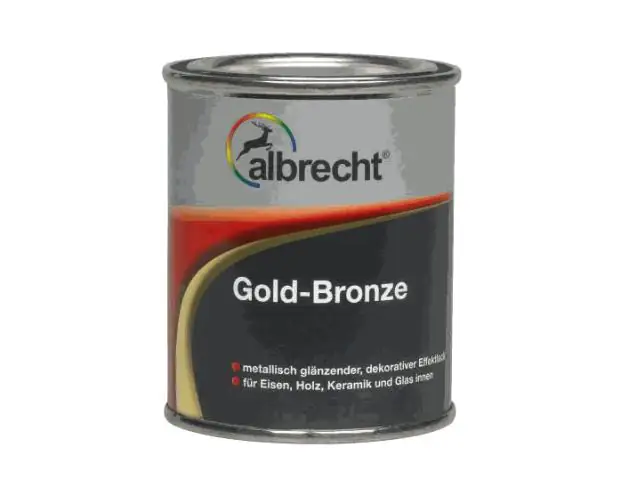 Albrecht Gold-Bronze 125 ml gold