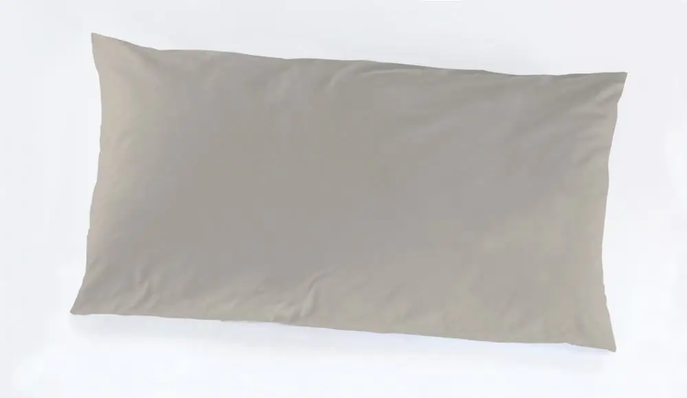 Vario Kissenbezug Jersey kiesel, 40 x 80 cm Vario Kissenbezug Jersey kiesel, 40 x 80 cm