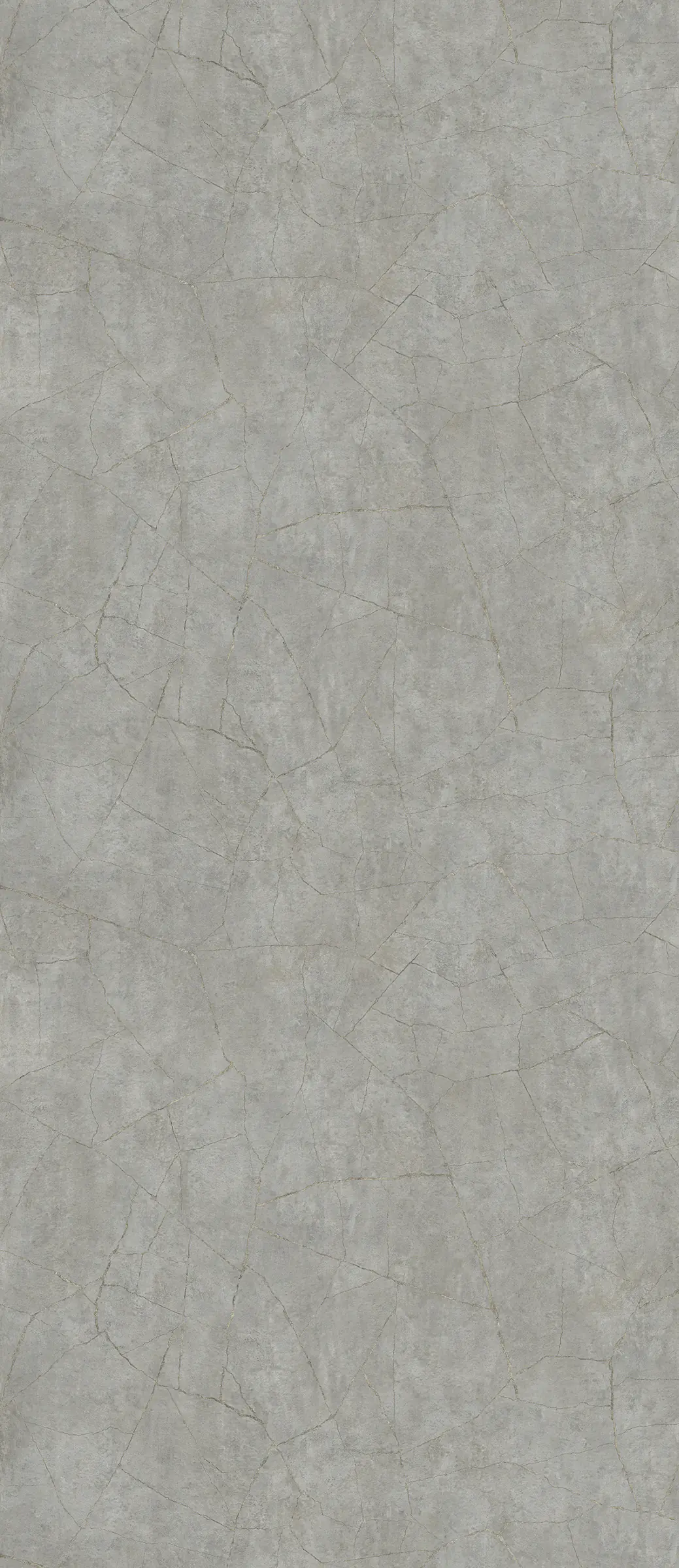 Wetwall Elite Wandpaneel  Gold Stone 16 x 242 cm mit abgerundeter Abschlusskante