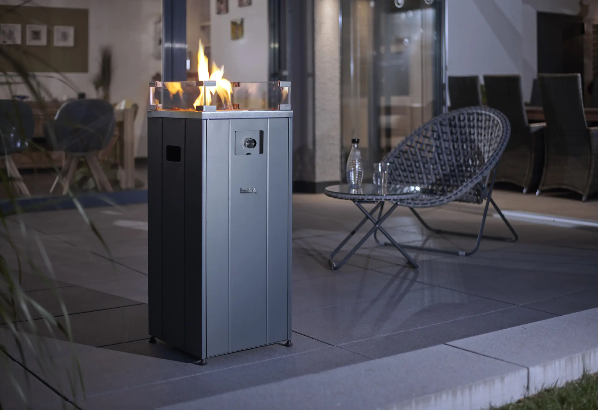 Buschbeck Loungefeuer Malta Buschbeck Loungefeuer Malta