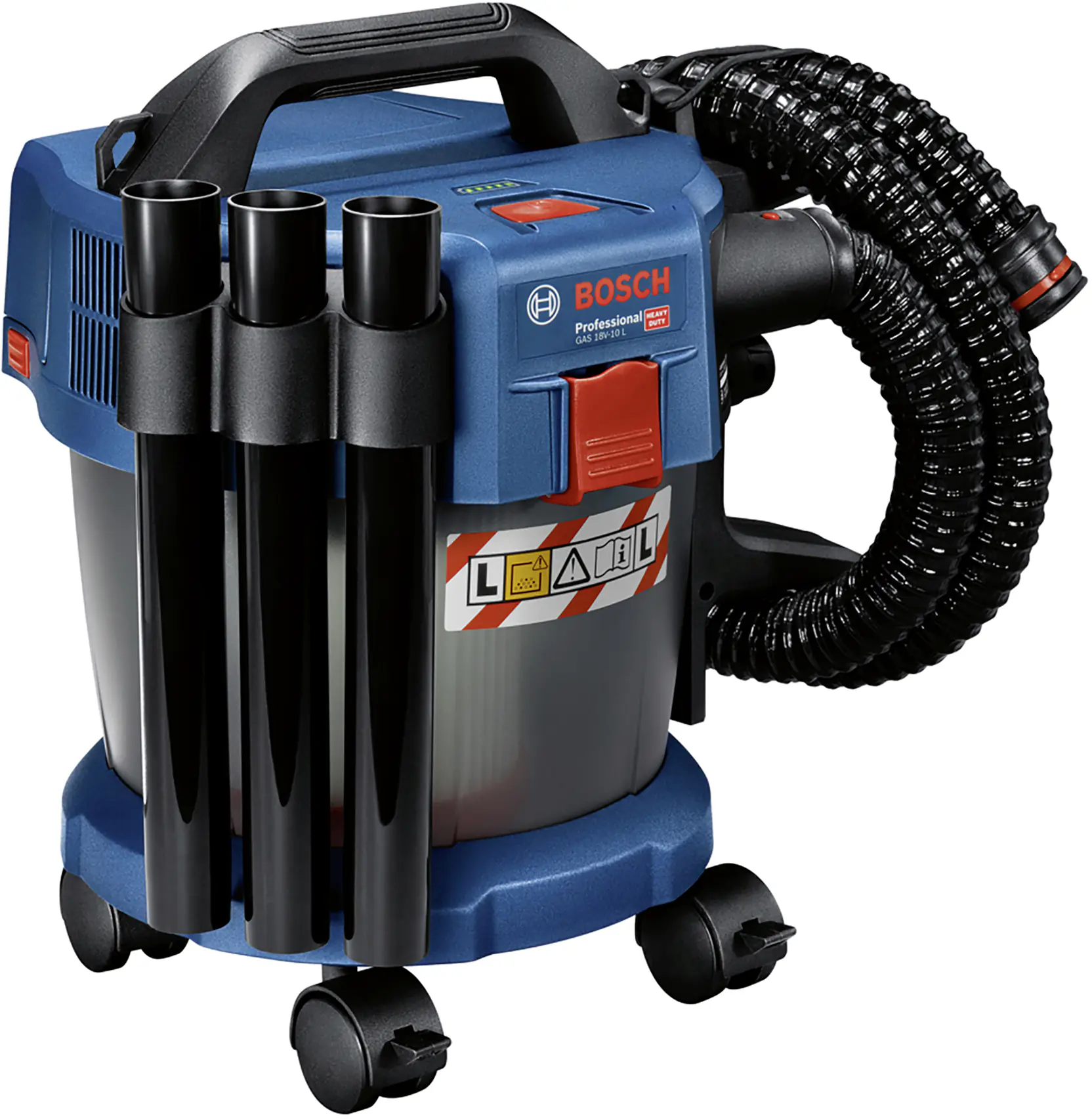 Bosch Professional Akku-Staubsauger GAS 18V-10 L Solo