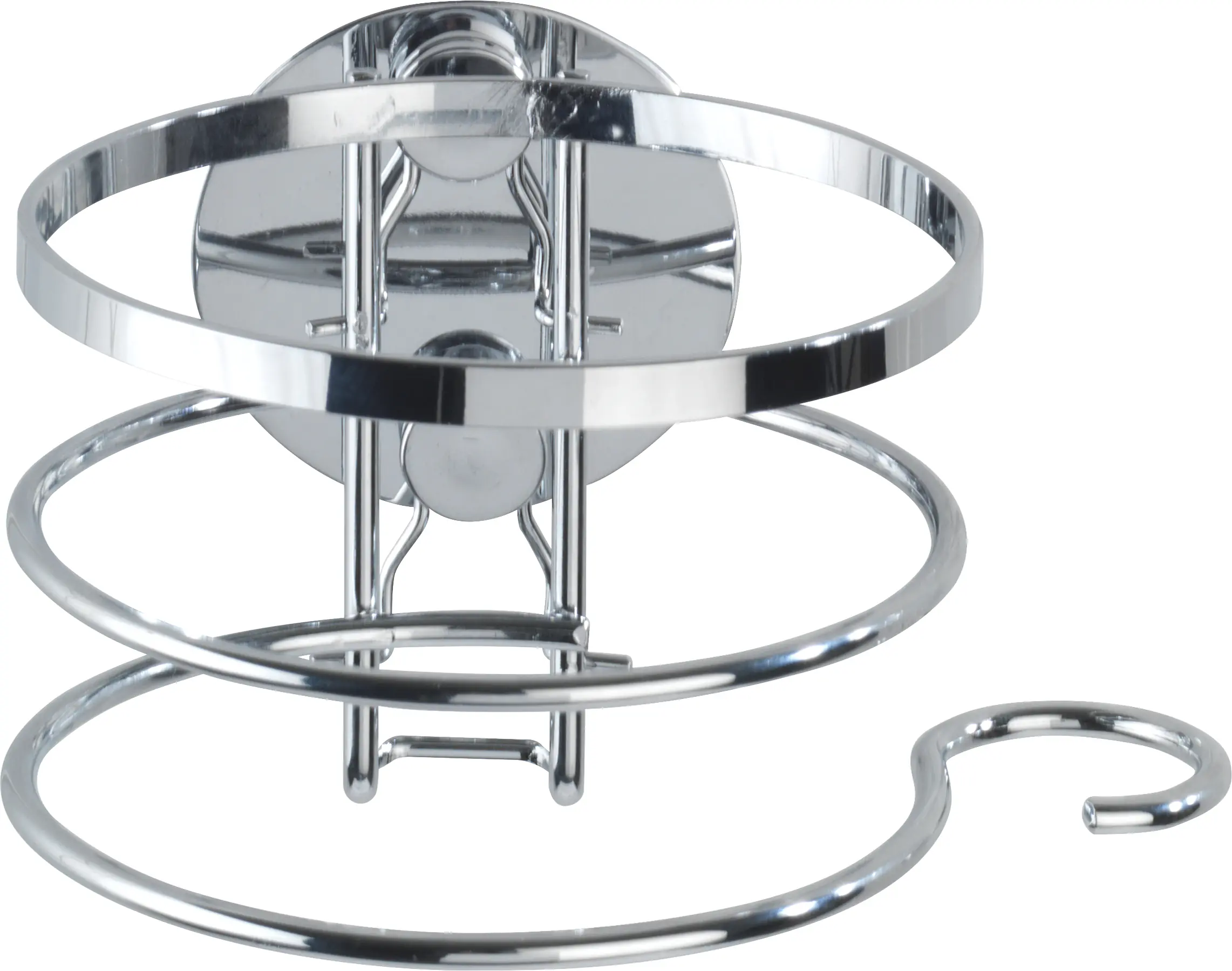 Wenko Haartrocknerhalter Edelstahl Turbo-Loc