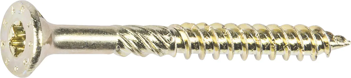 Connex Holzbauschrauben 5.0 x 50 mm TX 25 Senkkopf - 150 Stk.