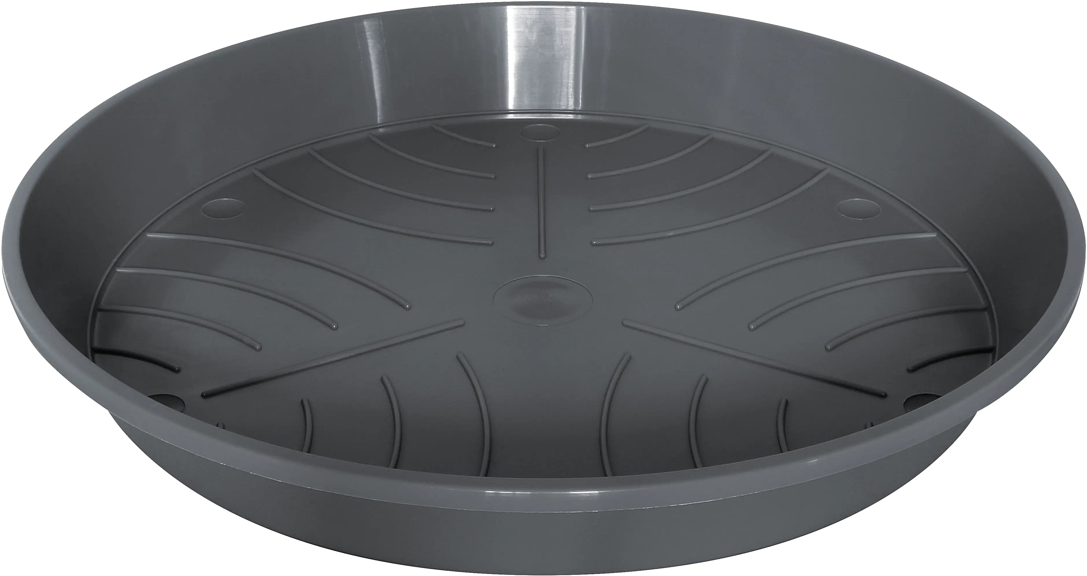 Geli Untersetzer Standard Ø 30 cm anthrazit