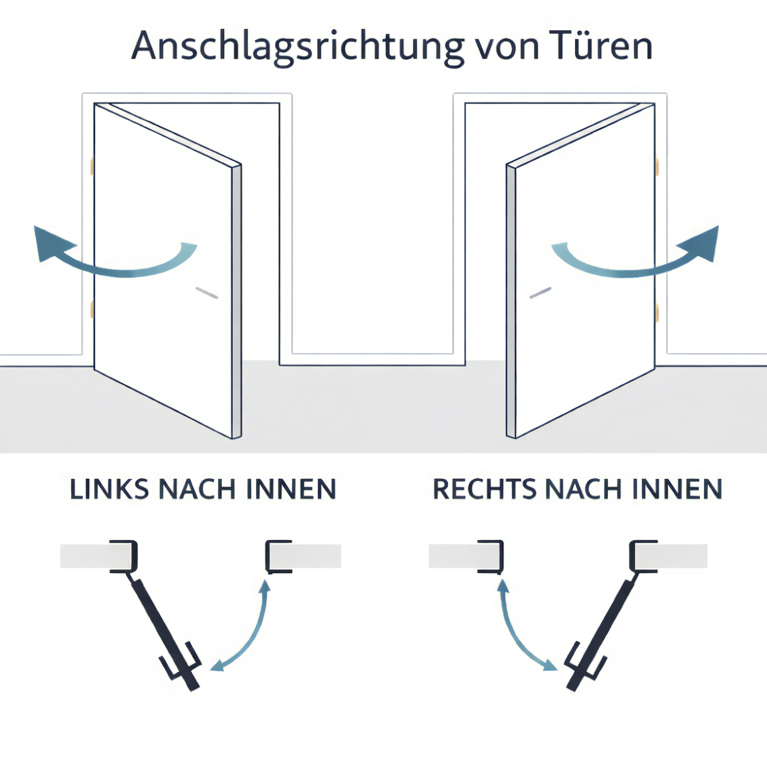 Panto Nebeneingangstür Holz 510 88 x 198 cm DIN links