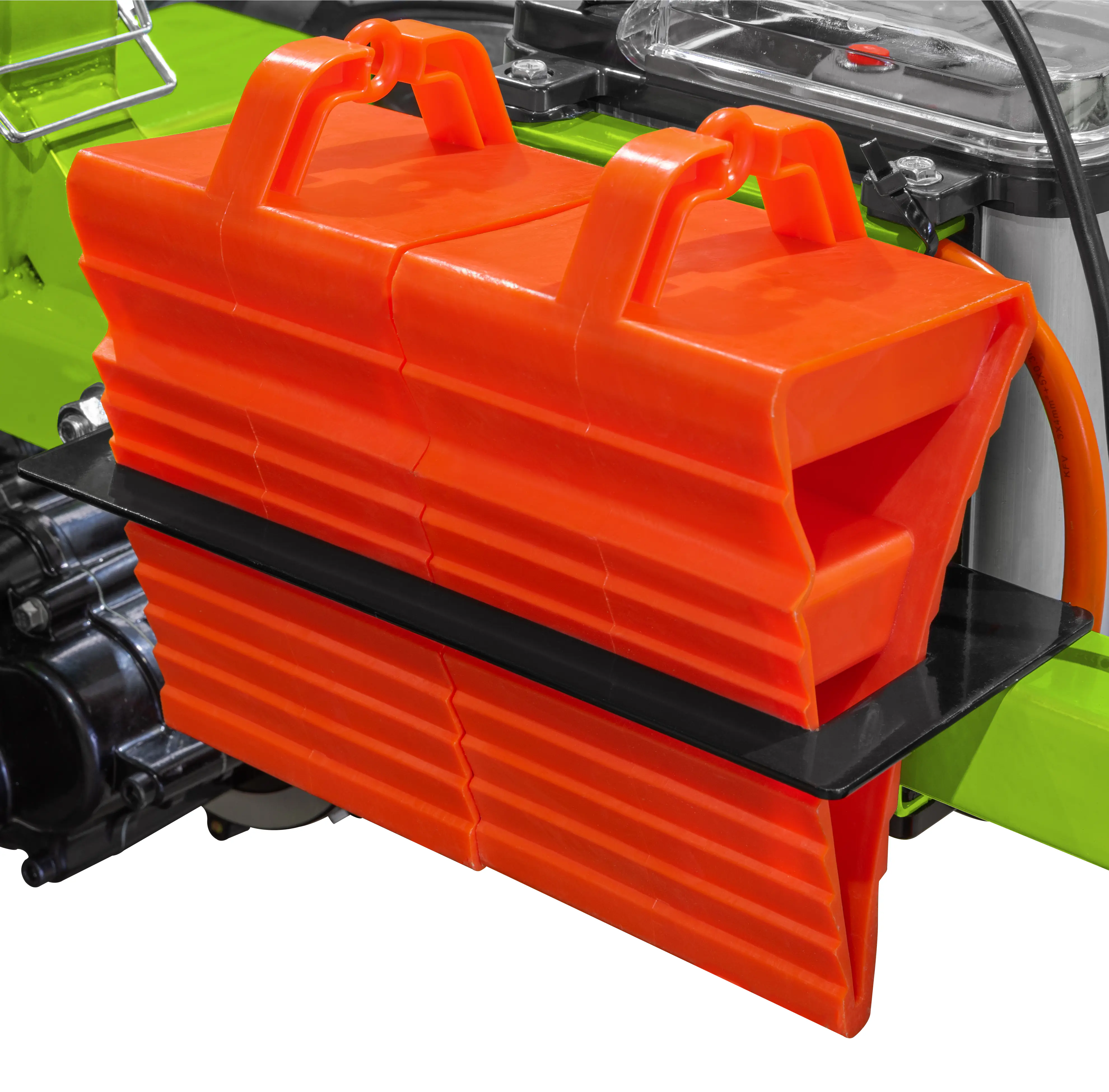 Zipper Anhänger-Rangierwagen ZI-ARW2000