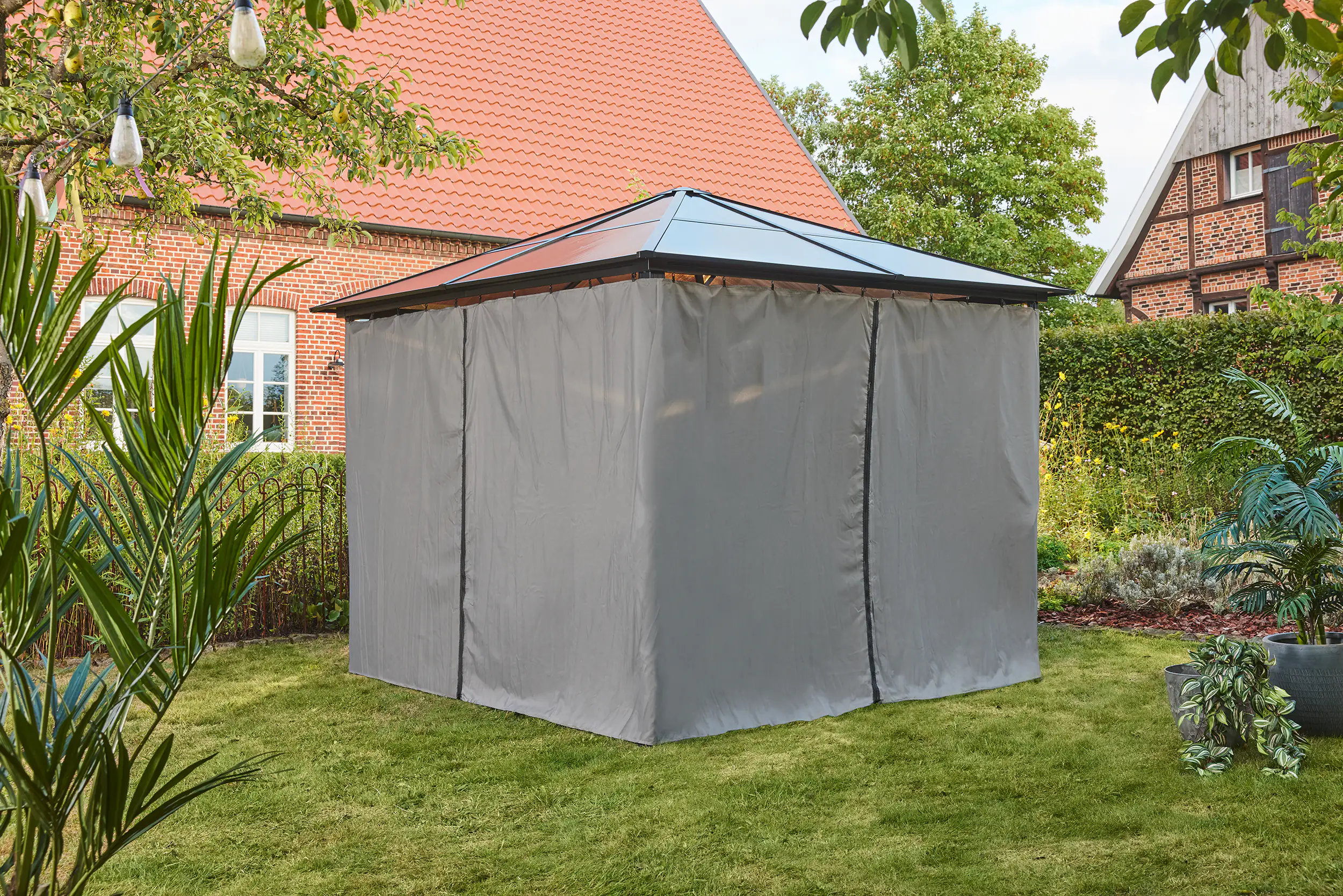Primaster Pavillon Boston 295 x 295 cm Primaster Pavillon Boston 295 x 295 cm