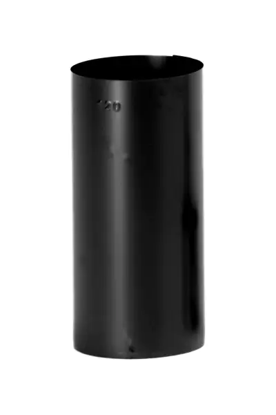 FireFix Ofenrohr Ø 130 mm, 25 cm, gebläut