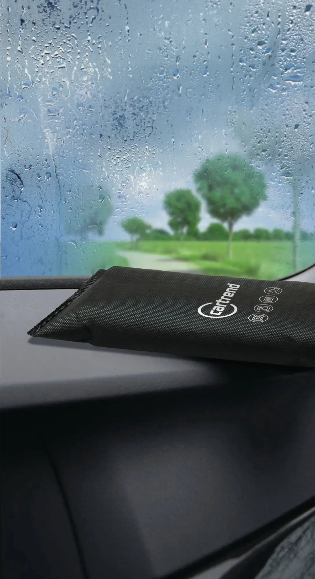 Cartrend Luftentfeuchter mikrowellengeeignet 1kg Cartrend Luftentfeuchter mikrowellengeeignet 1kg