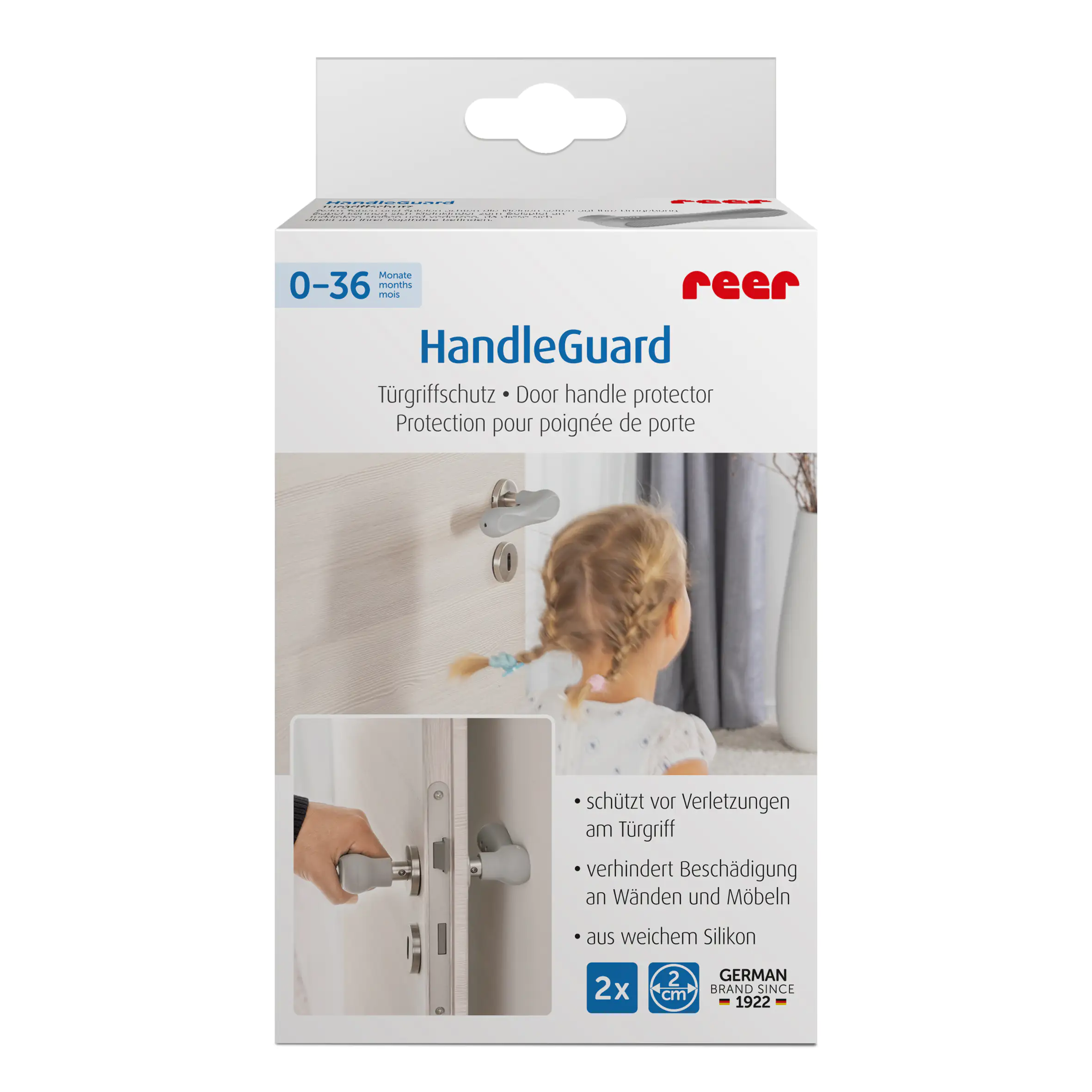 Reer Türgriffschutz HandleGuard