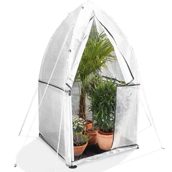 5055320015536 Bio Green Verlängerung für Zelt Tropical Island M