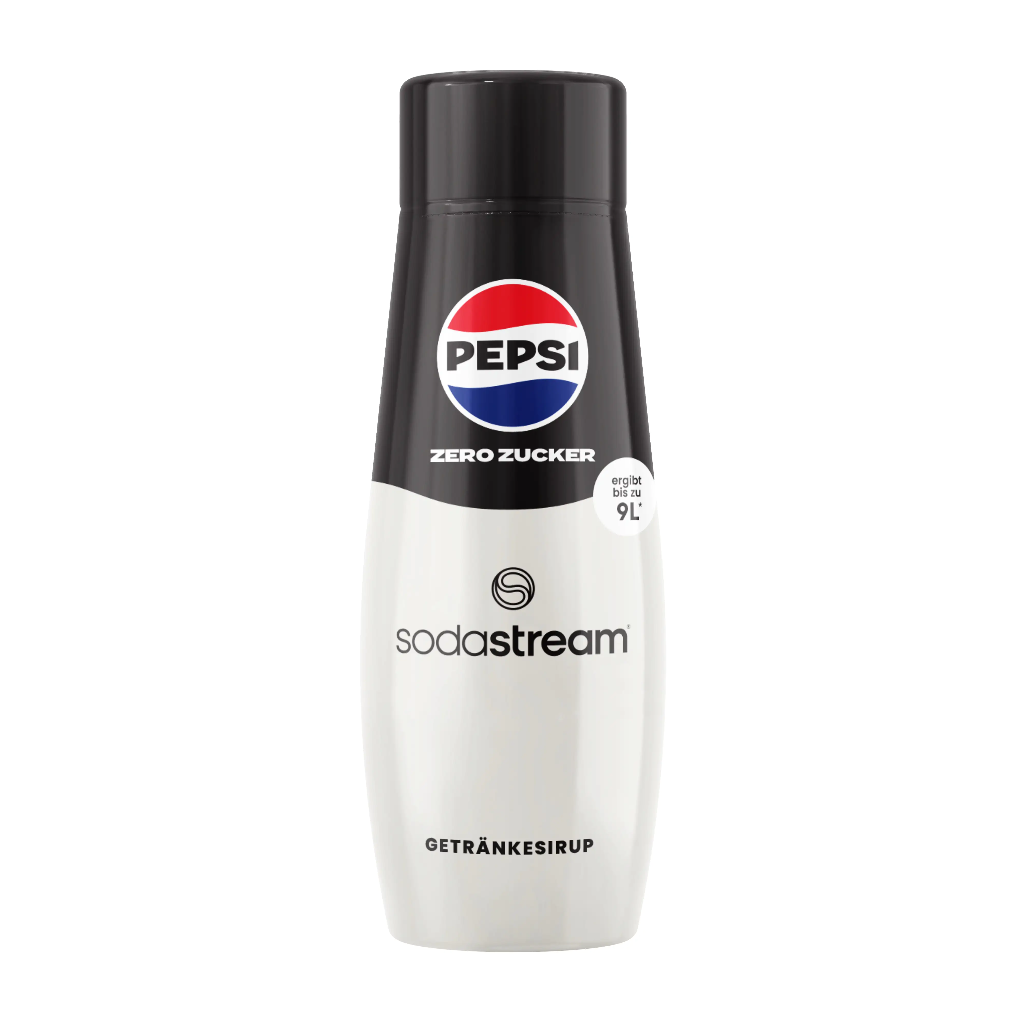 Sodastream Sirup Pepsi Max Zero Zucker 440 ml