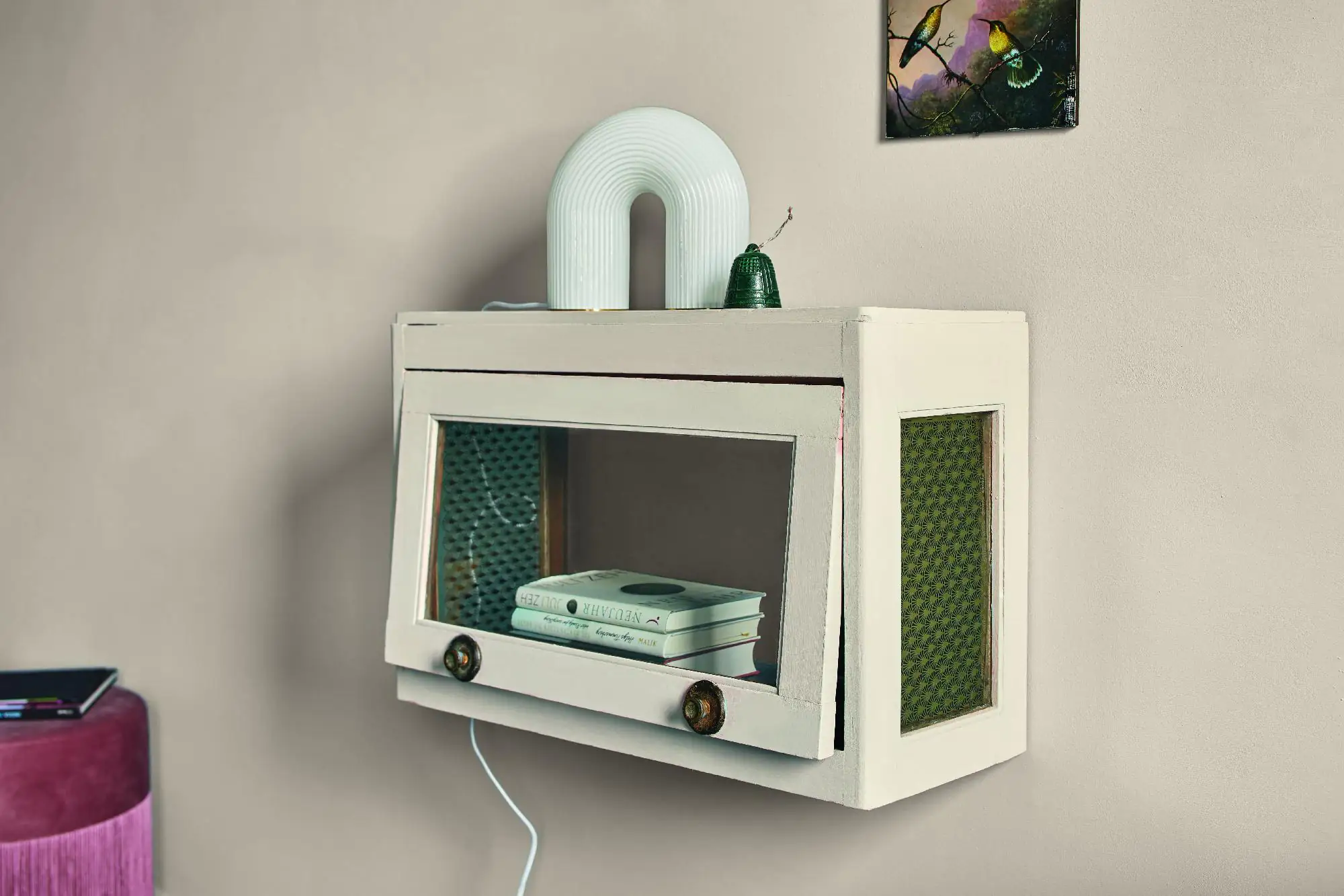 Alpina Feine Farben Sprühlack No. 08 Elegante Gelassenheit  hellbeige edelmatt 400 ml Alpina Feine Farben Sprühlack No. 08 Elegante Gelassenheit  hellbeige edelmatt 400 ml