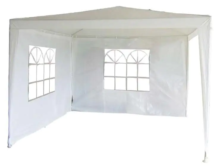 TrendLine Pavillon 300 x 300 x 250 cm TrendLine Pavillon 300 x 300 x 250 cm