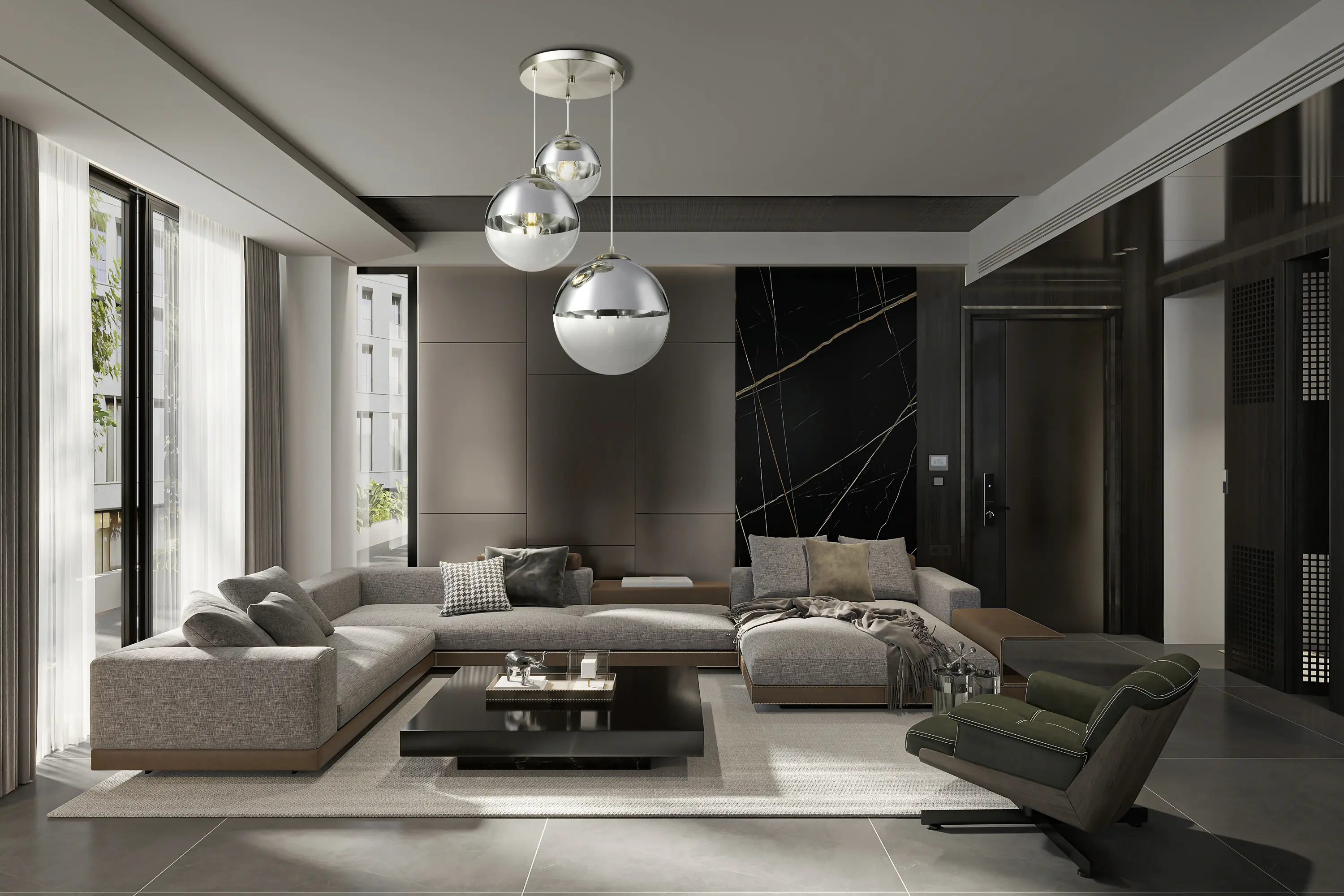 Globo Hängeleuchte Varus Globo Hängeleuchte Varus