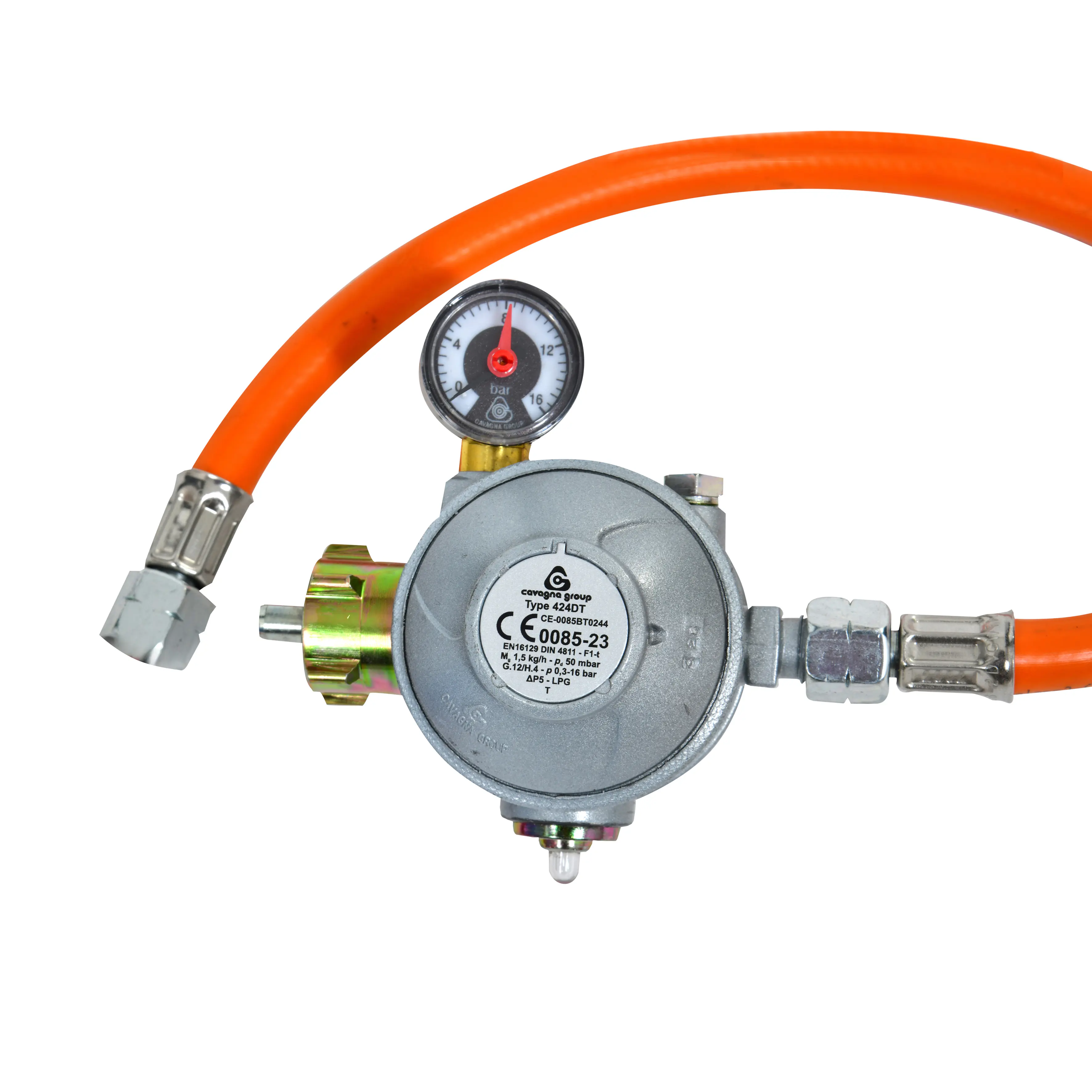 FireFix Gas-Heizofen Chic Eco GH8522E 4200 W 78 cm