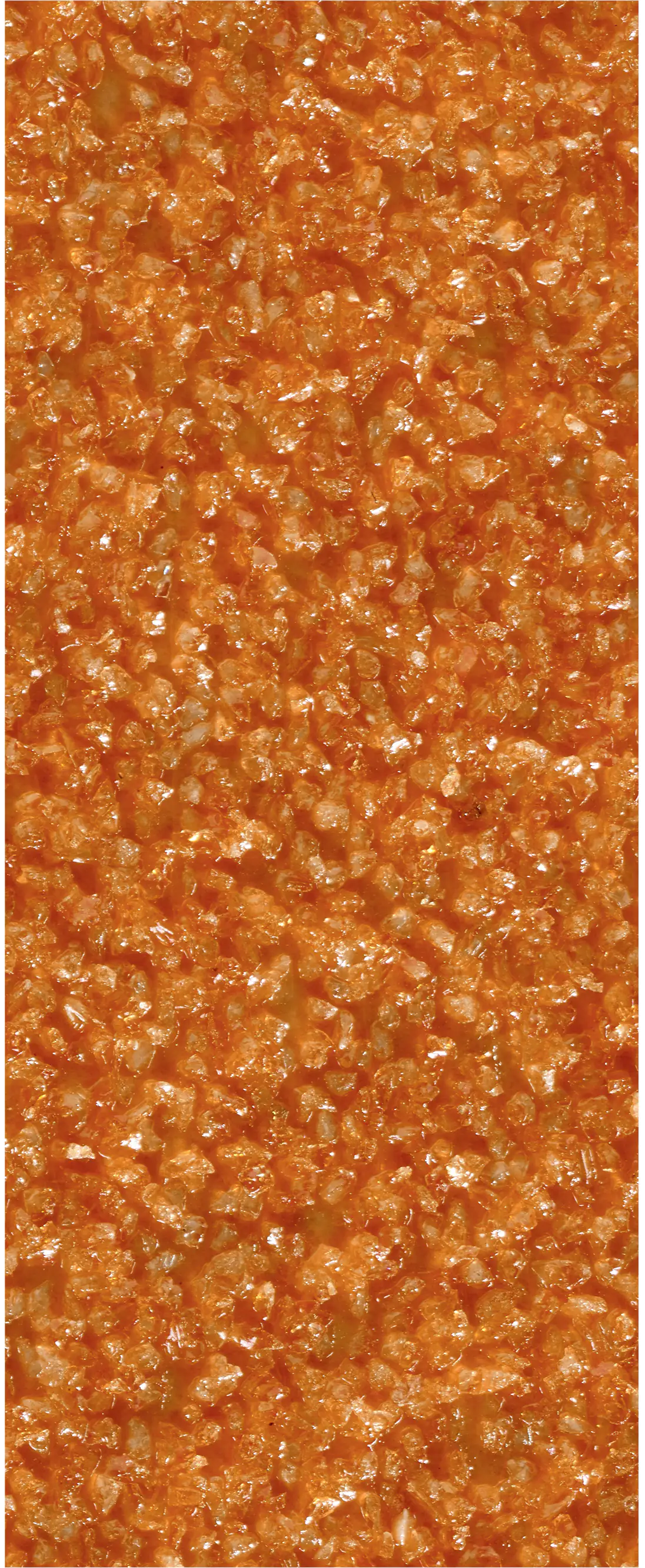 Wolfcraft Schleifstreifen Korund K40 93 x 230 mm 8 Stück