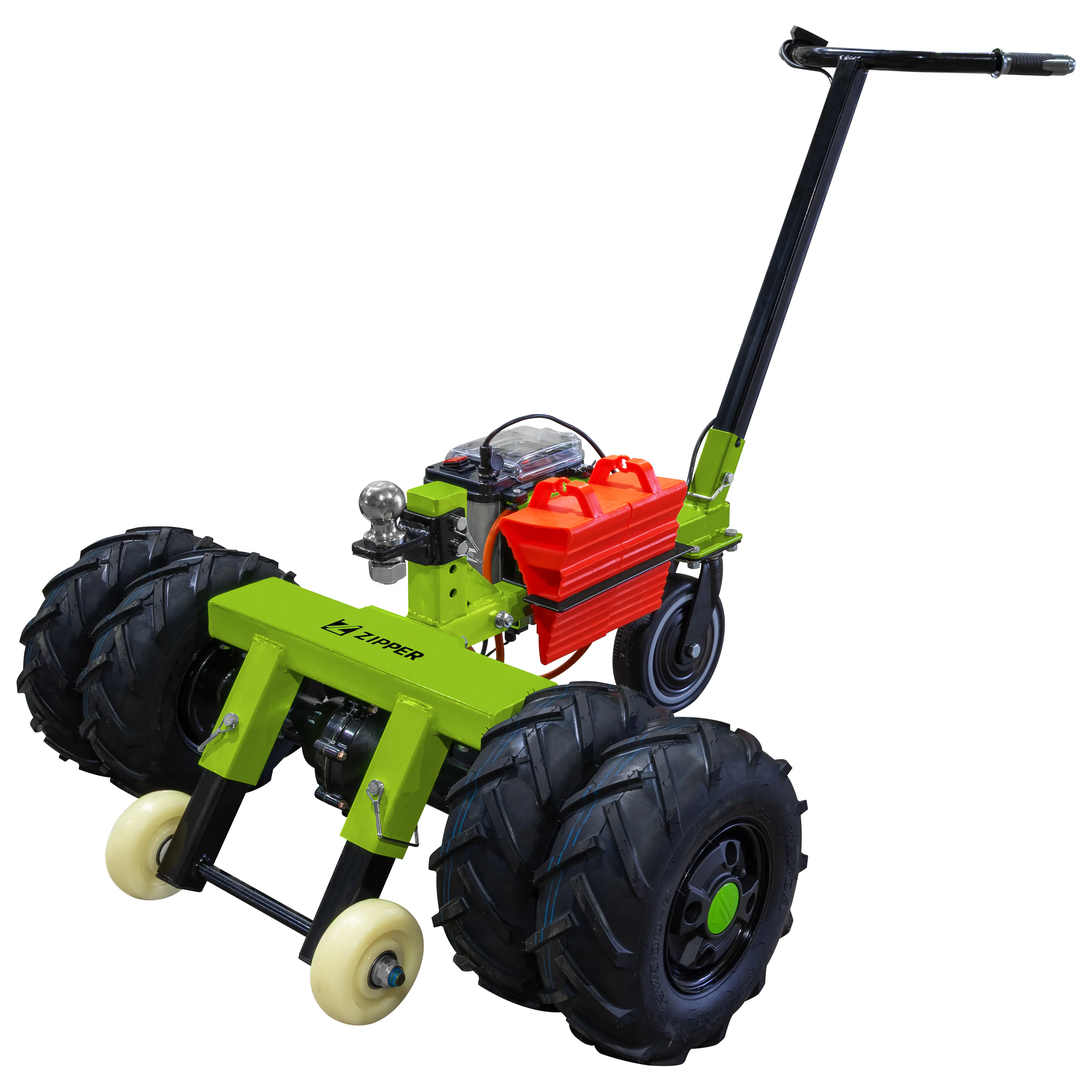 Zipper Anhänger-Rangierwagen ZI-ARW2000