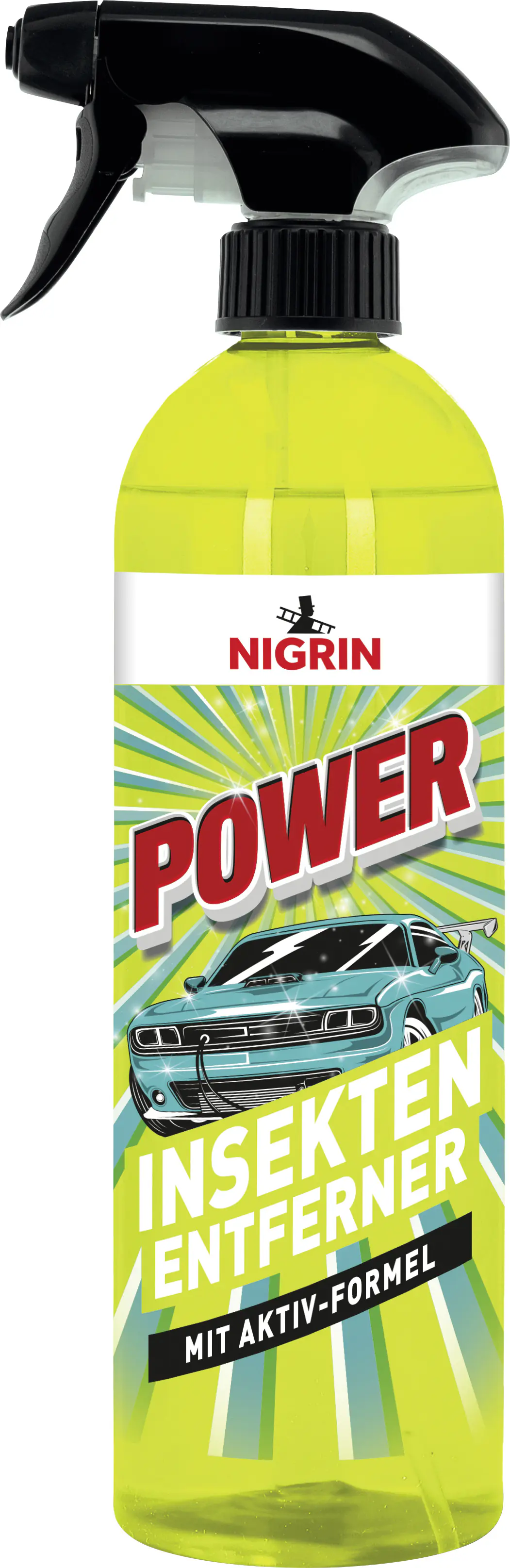 Nigrin POWER Insektenentferner 750 ml