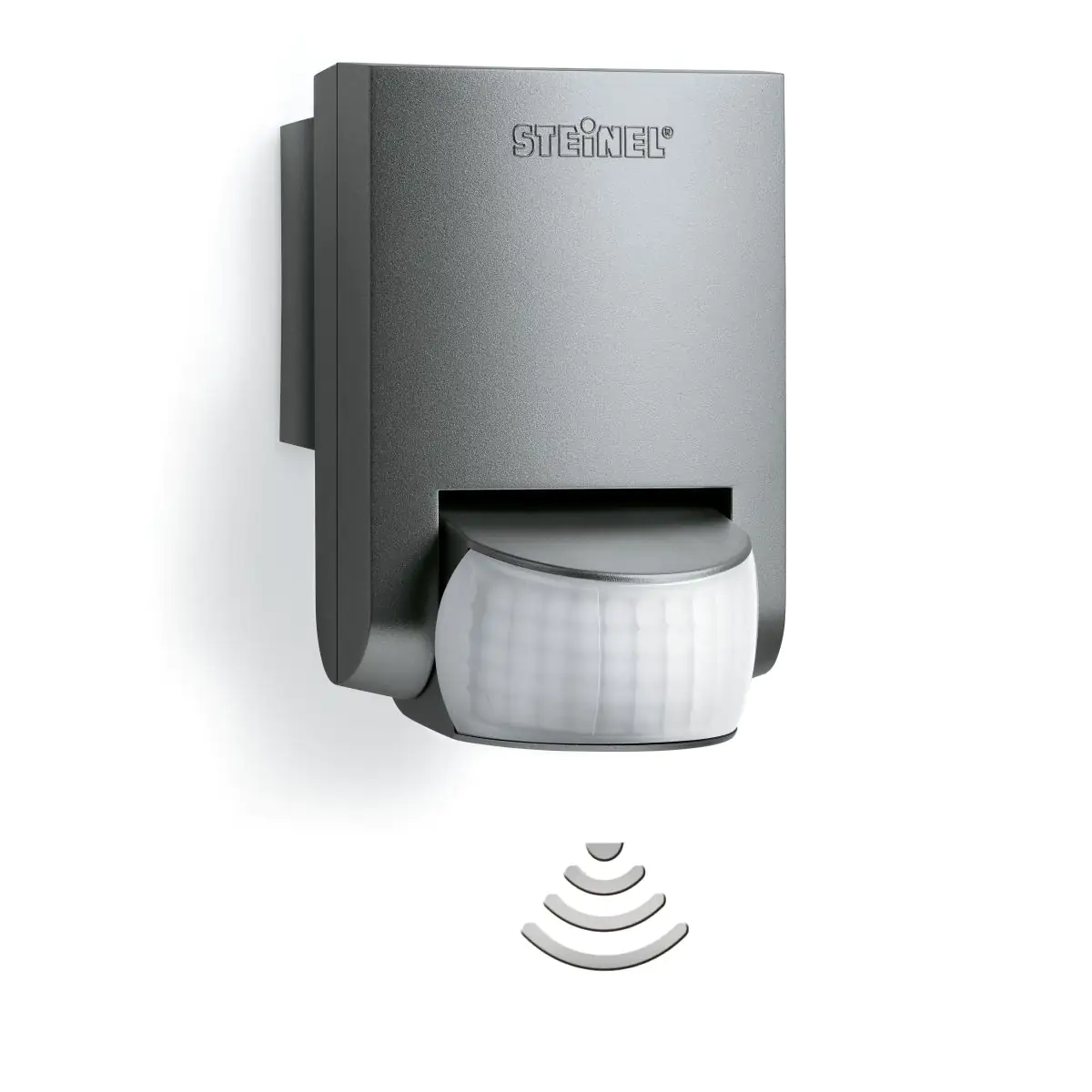 Steinel Bewegungsmelder IS 130-2 anthrazit Steinel Bewegungsmelder IS 130-2 anthrazit