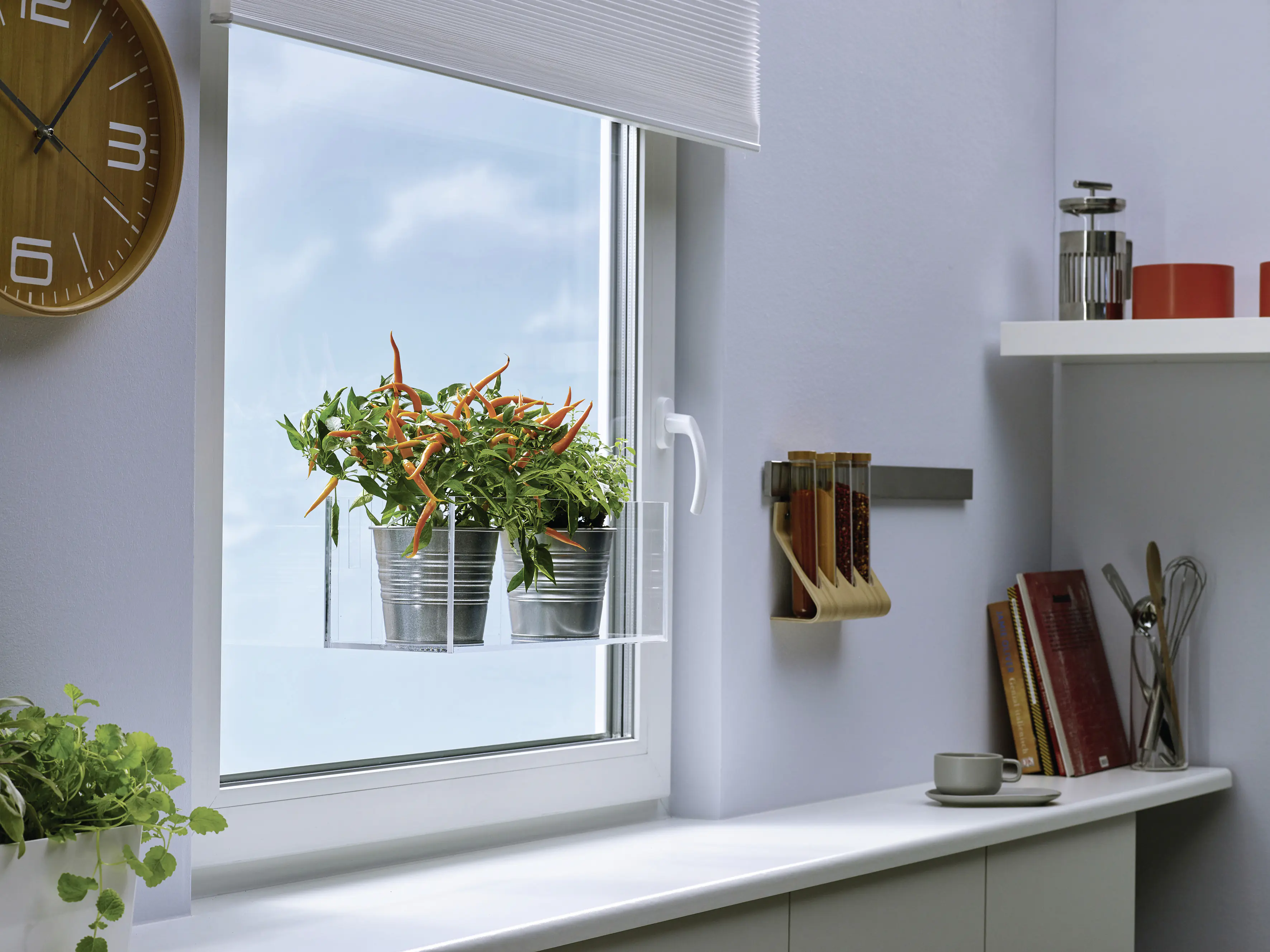 tesa Montageband 5 m x 19 mm, transparent