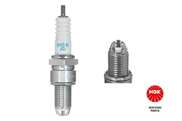 NGK Zündkerze BUR6ET 4er Pack V-Line 1