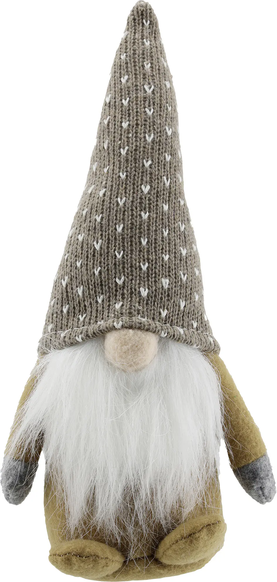 Dekofigur Wichtelmann 25 cm braun 1 Stück