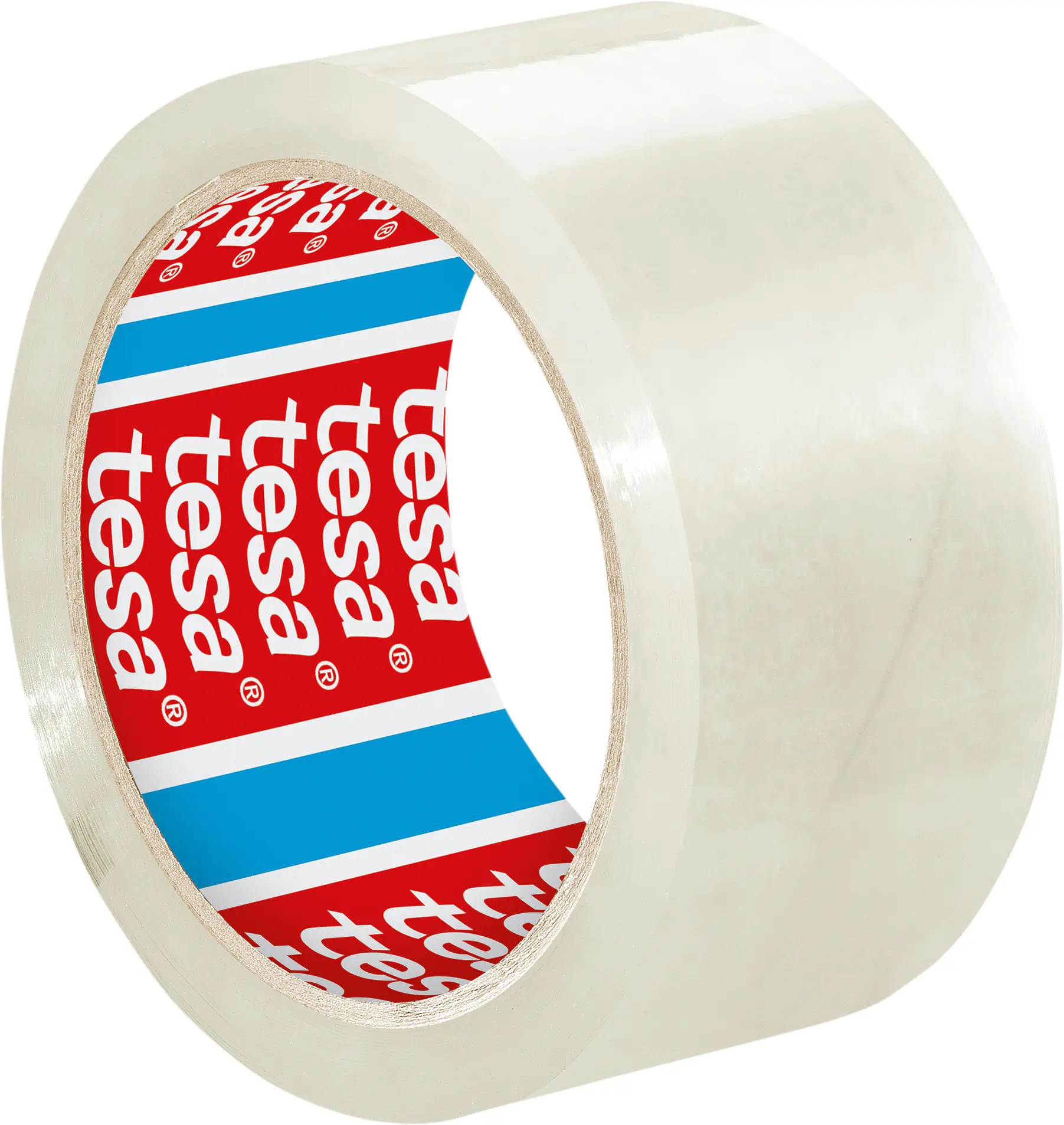 tesa Pack Solid & Strong 66 m x 50 mm, transparent