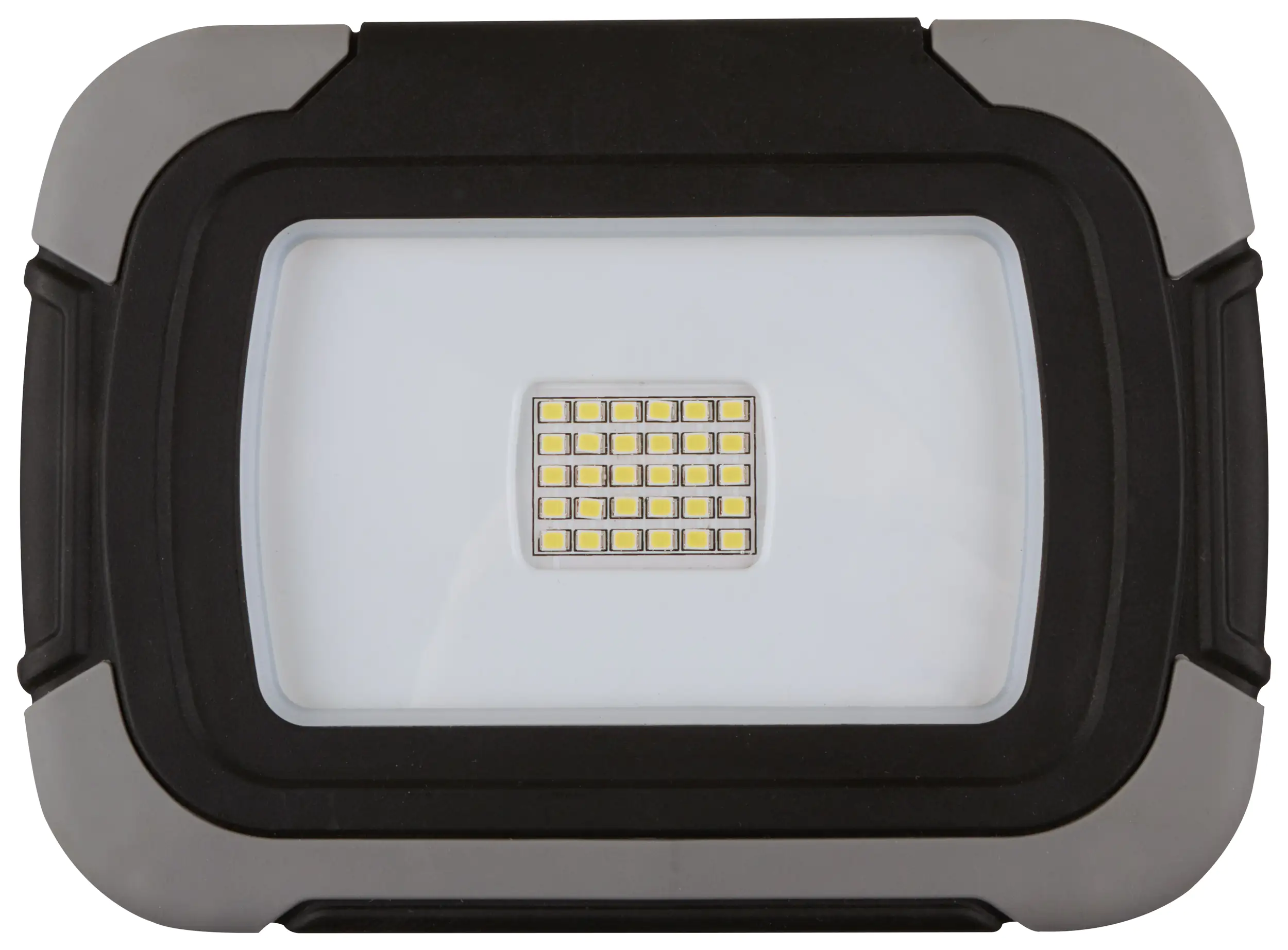 Müller Licht LED Baustrahler Jack schwarz/grau