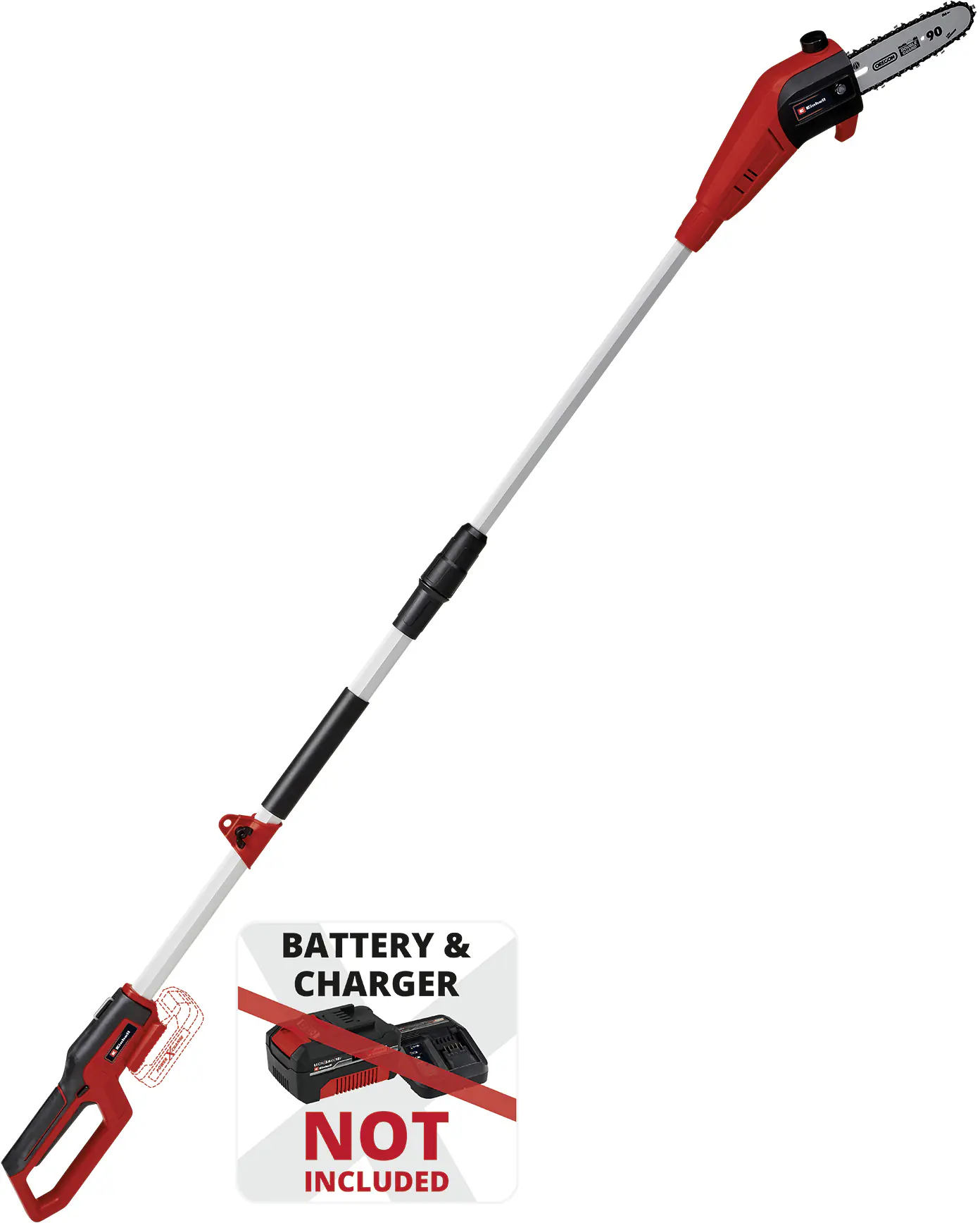 Einhell Akku Hochentaster GC-LC 18/20 Li T-solo