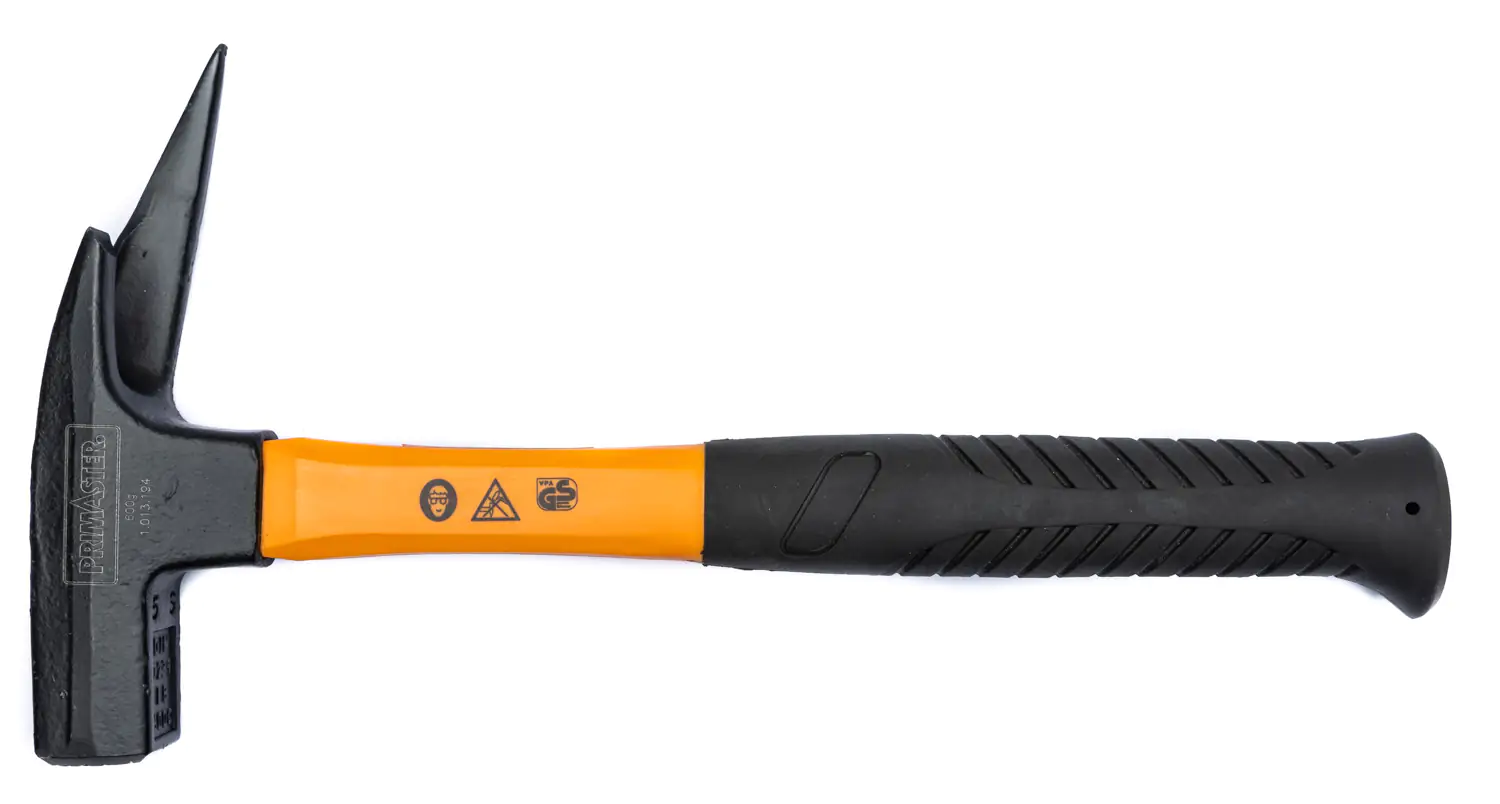 2077601511882_01 Primaster Latthammer LH600G 600 g Stiel 275 mm