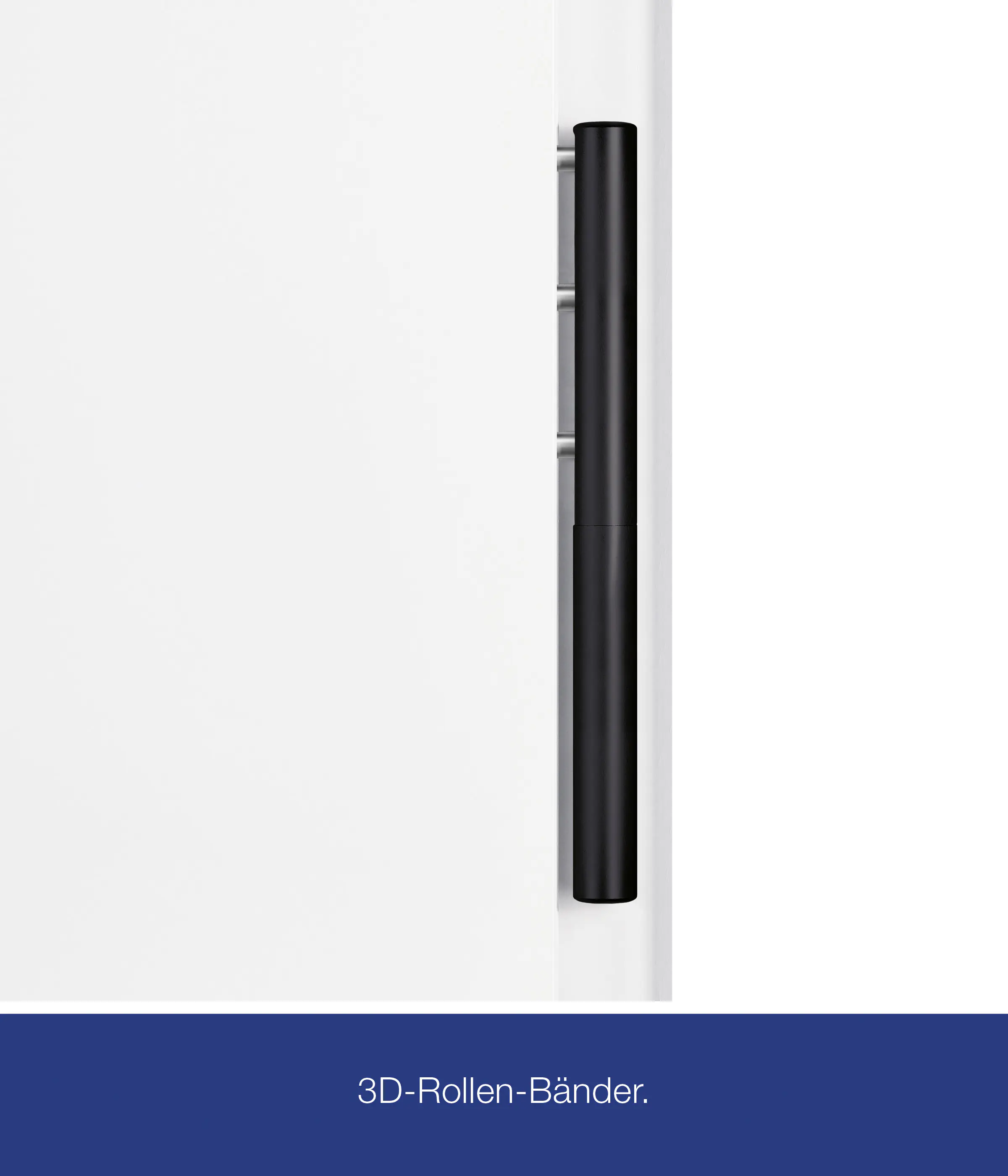 Hörmann Haustür Thermo65 Motiv 610S anthrazitgrau Links 110 x 210 cm