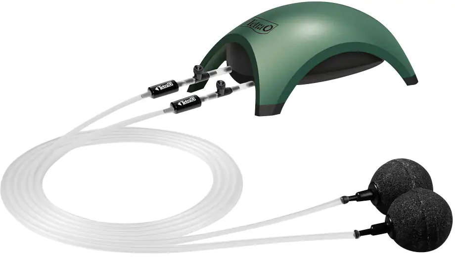 Tetra Pond Teichpflege Luftpumpe APK 400 Air Set Tetra Pond Teichpflege Luftpumpe APK 400 Air Set