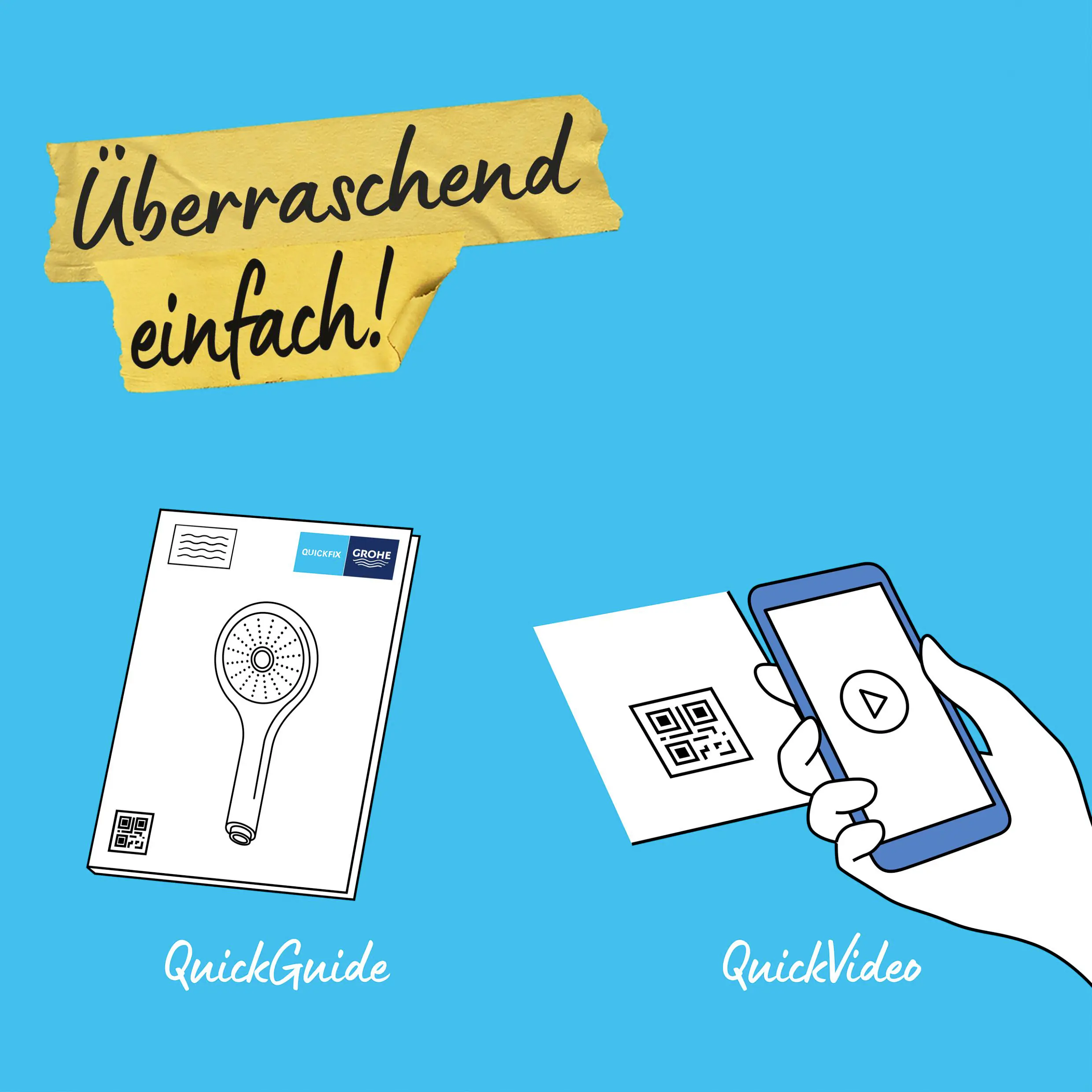 Grohe Brauseschlauch VitalioFlex Comfort, 0,5 Zoll, 175 cm, verchromt