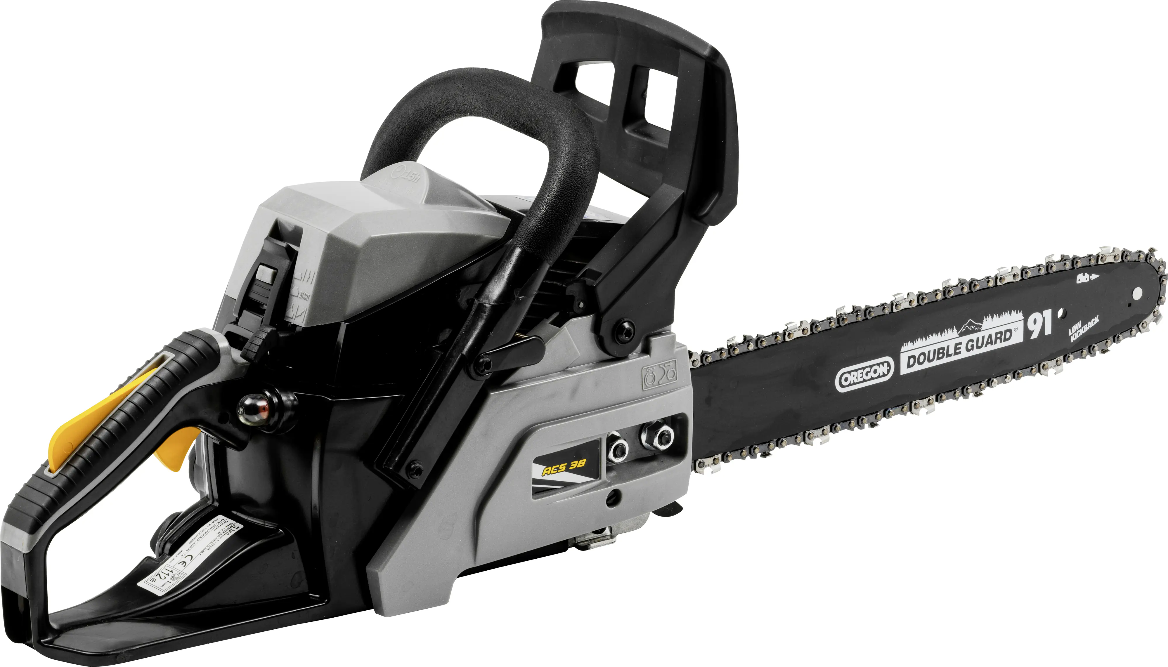 Alpina Benzin-Kettensäge ACS 39 35 cm Schwertlänge 1,2 kW Alpina Benzin-Kettensäge ACS 39 35 cm Schwertlänge 1,2 kW