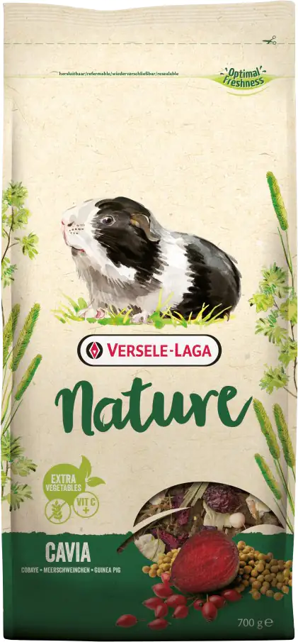 Versele Laga Nature Nagerfutter Cavia 700 g