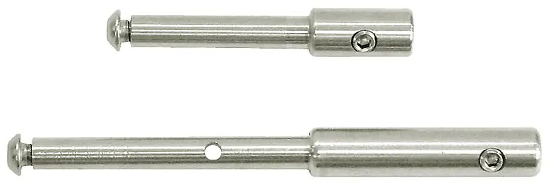 Treba E31 Seilspannerset Edelstahl V2A