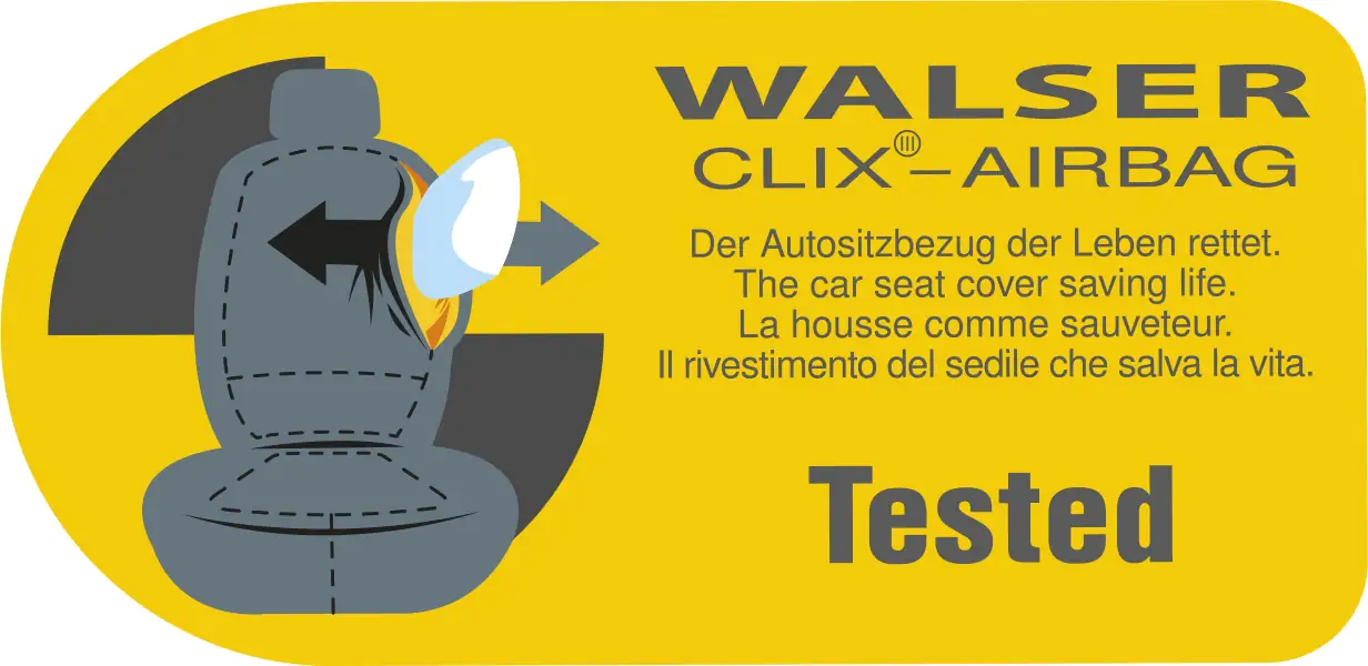 Walser Autositzbezug Modulo für Doppelbank 3-teilig Walser Autositzbezug Modulo für Doppelbank 3-teilig