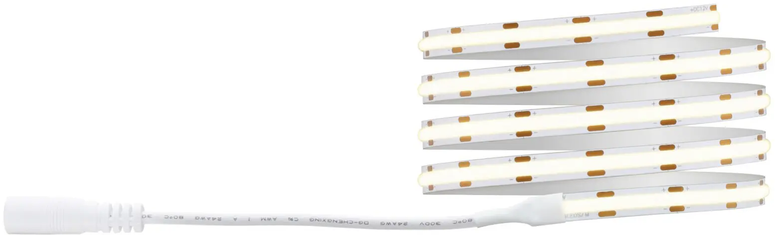 Paulmann SimpLED Stripe Cob Komplettset