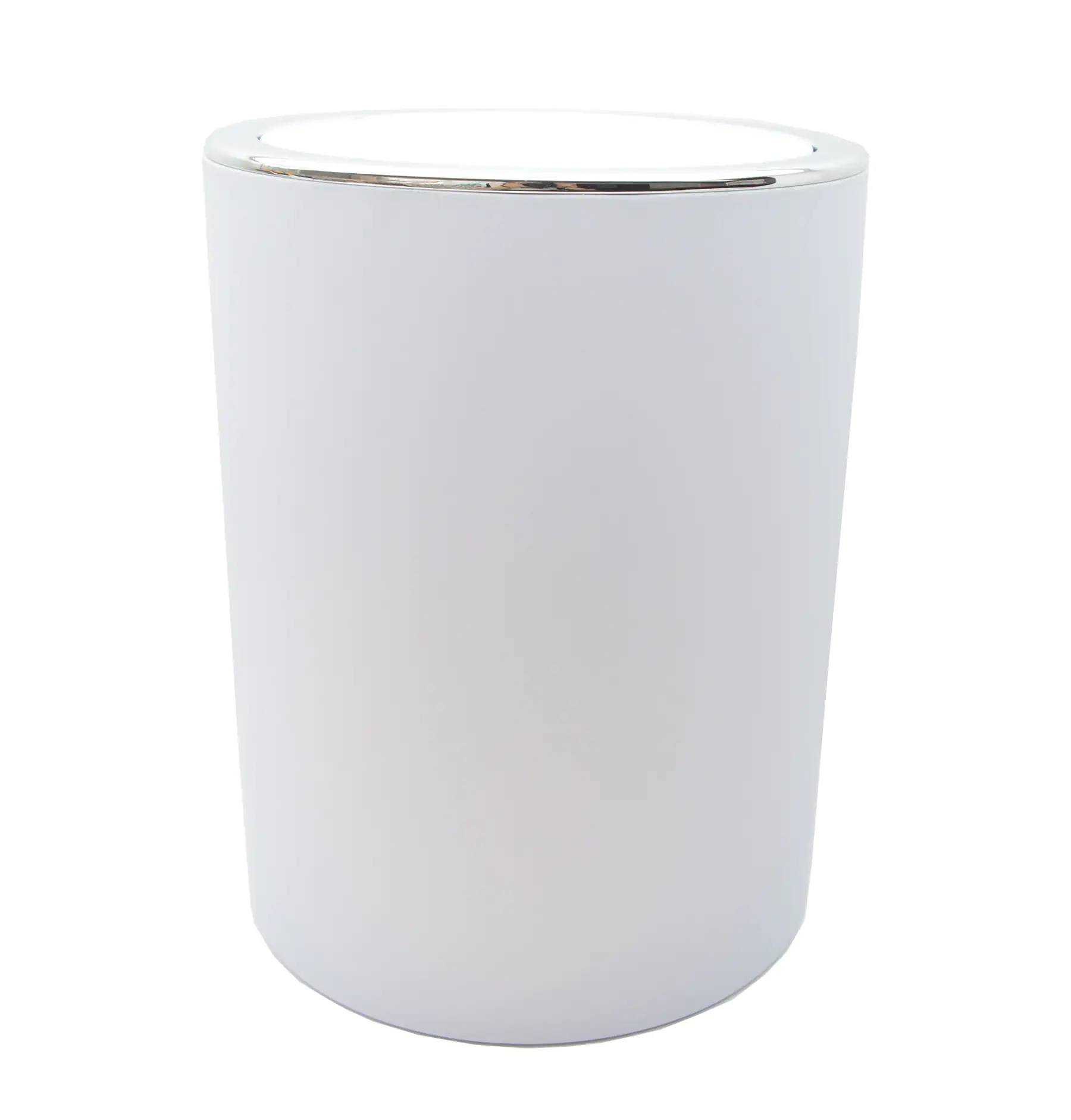 4333692059572 TrendLine Kosmetikeimer 5 l Ring weiß