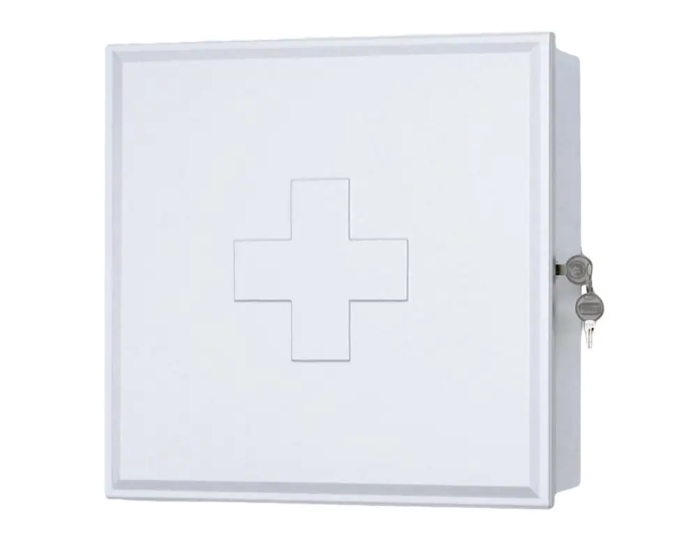 Sieper Medizinschrank Medibox weiß