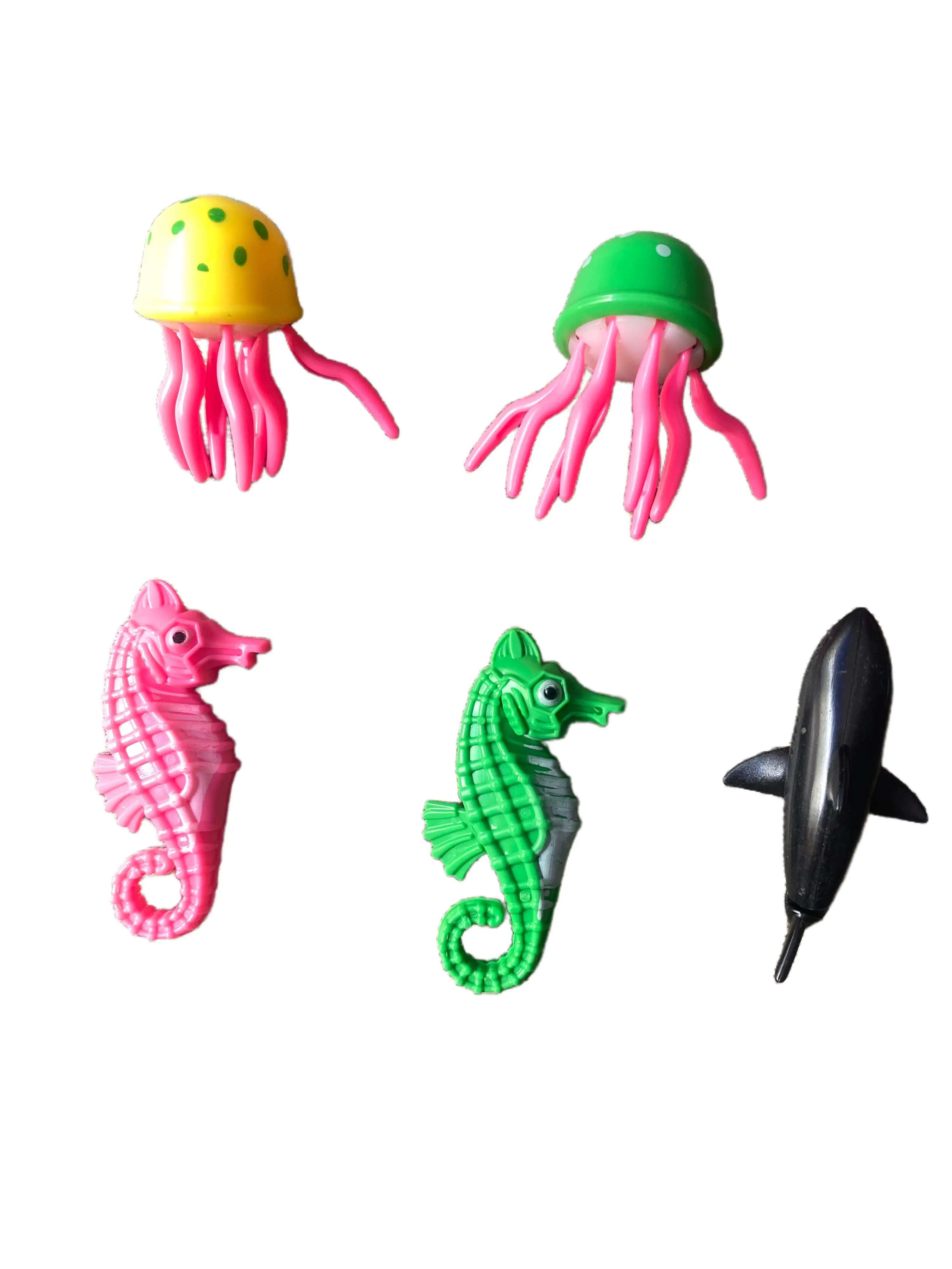 LED-Wassersäulenzubehör Set 5-teilig