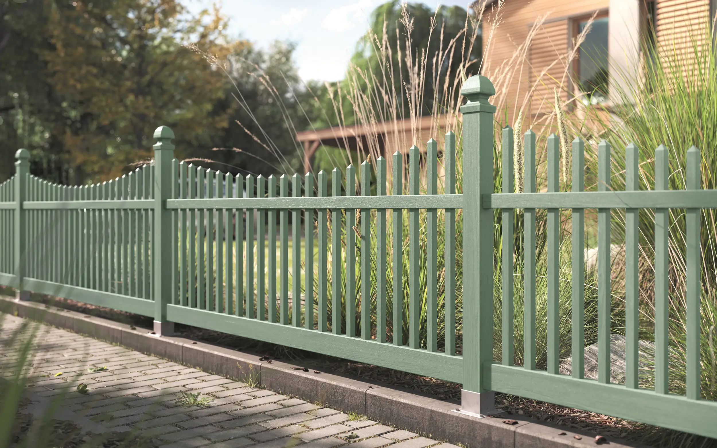 Alpina Wetterschutzfarbe 2,5 L steingartenblau Alpina Wetterschutzfarbe 2,5 L steingartenblau