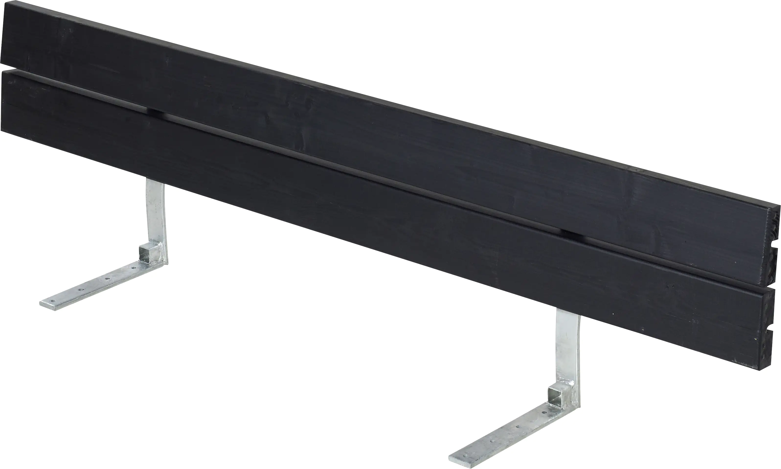 Plus Rückenlehne 166 cm schwarz