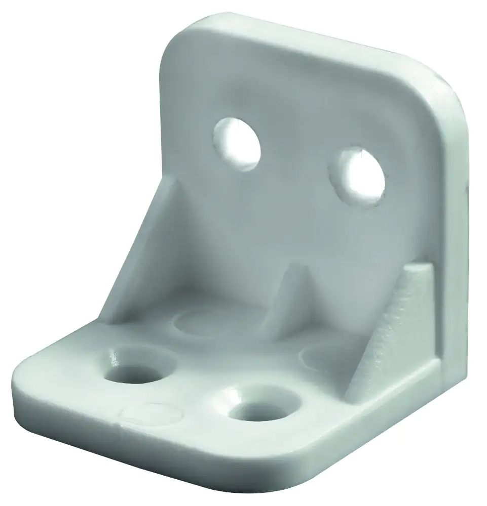 Hettich Kunststoffwinkel Kunststoff, 1 Stück