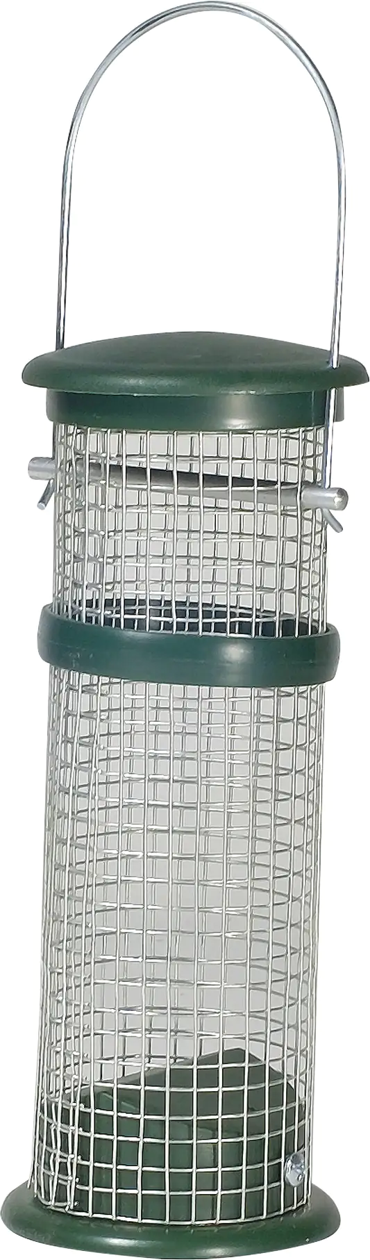 5051054205069 Erdnusssäule Kunststoff klein Ø 9, Höhe 25 cm