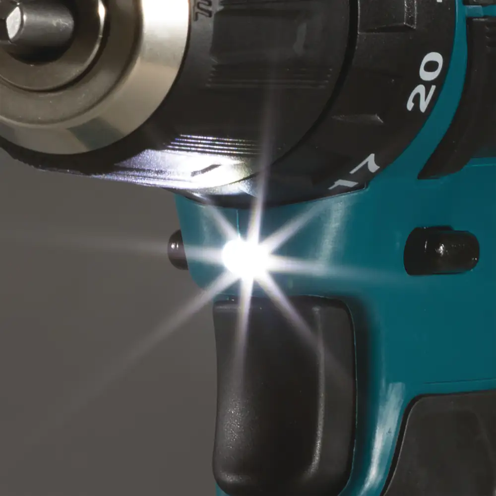 Makita Akku-Schlagbohrschrauber HP333DSAX1 12 V 2,0 Ah Makita Akku-Schlagbohrschrauber HP333DSAX1 12 V 2,0 Ah