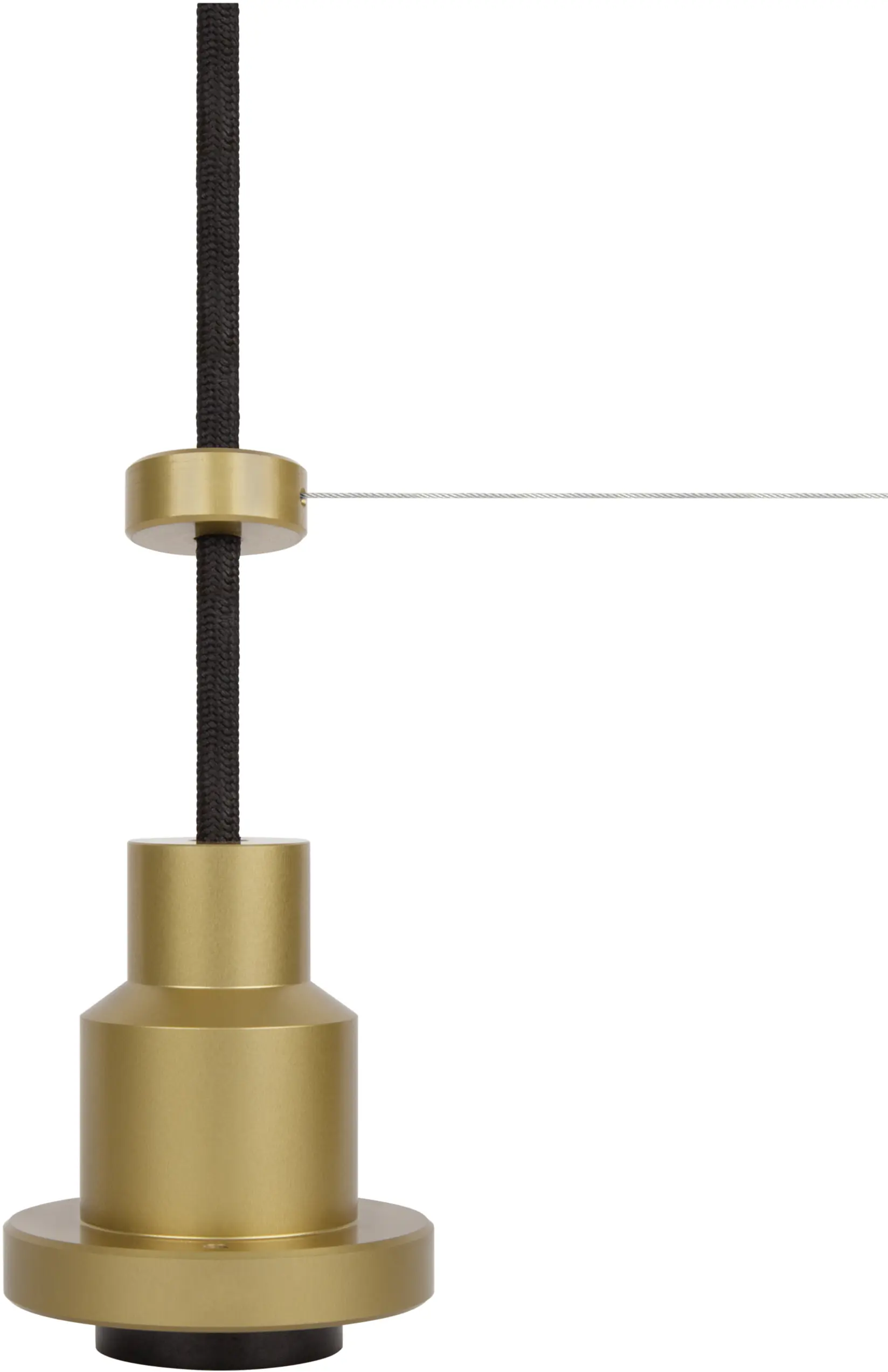 Ledvance Pendelleuchte Vintage 1906 Pendulum gold