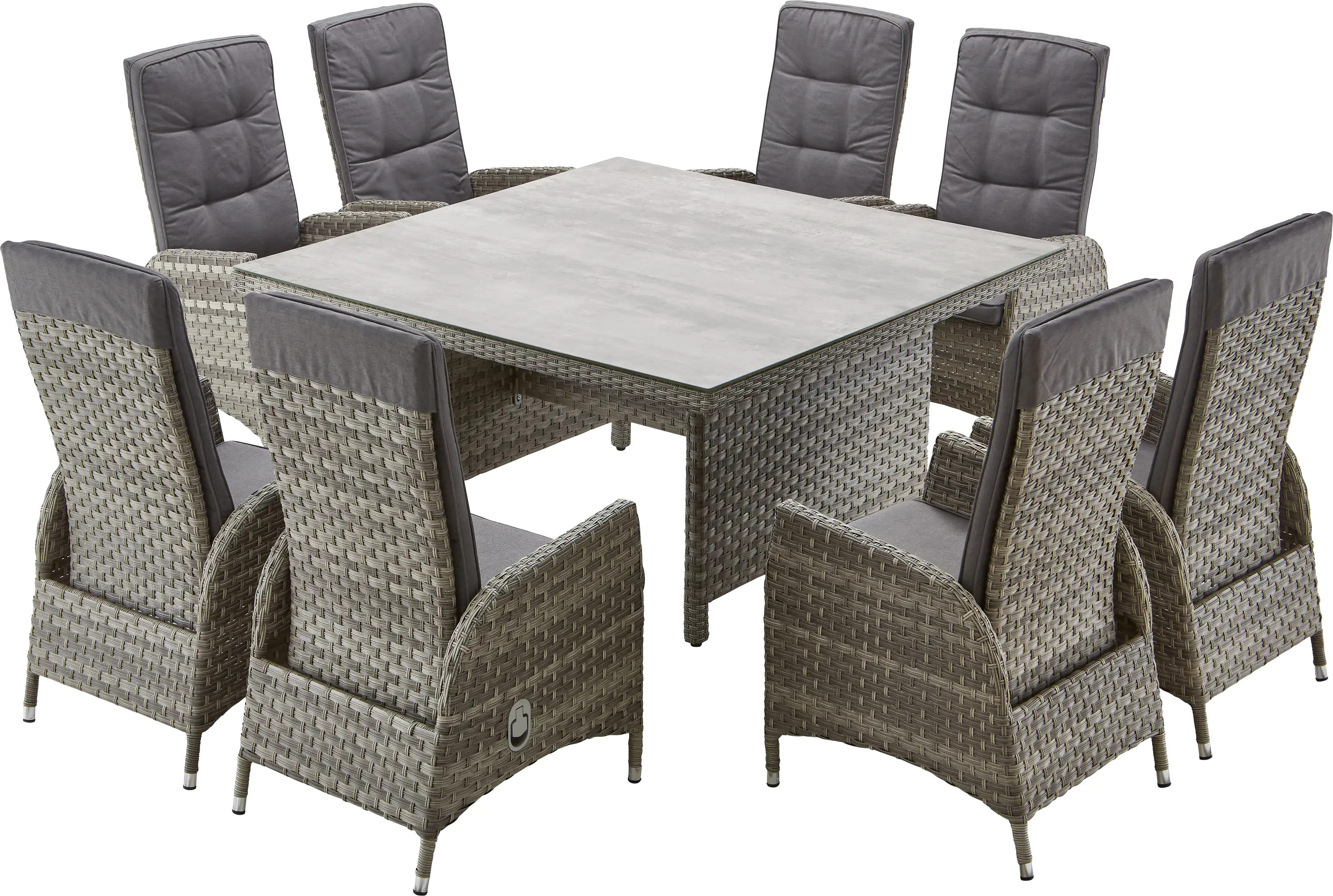 4333692227889_01 Primaster Dining Möbelgruppe Livorno XL